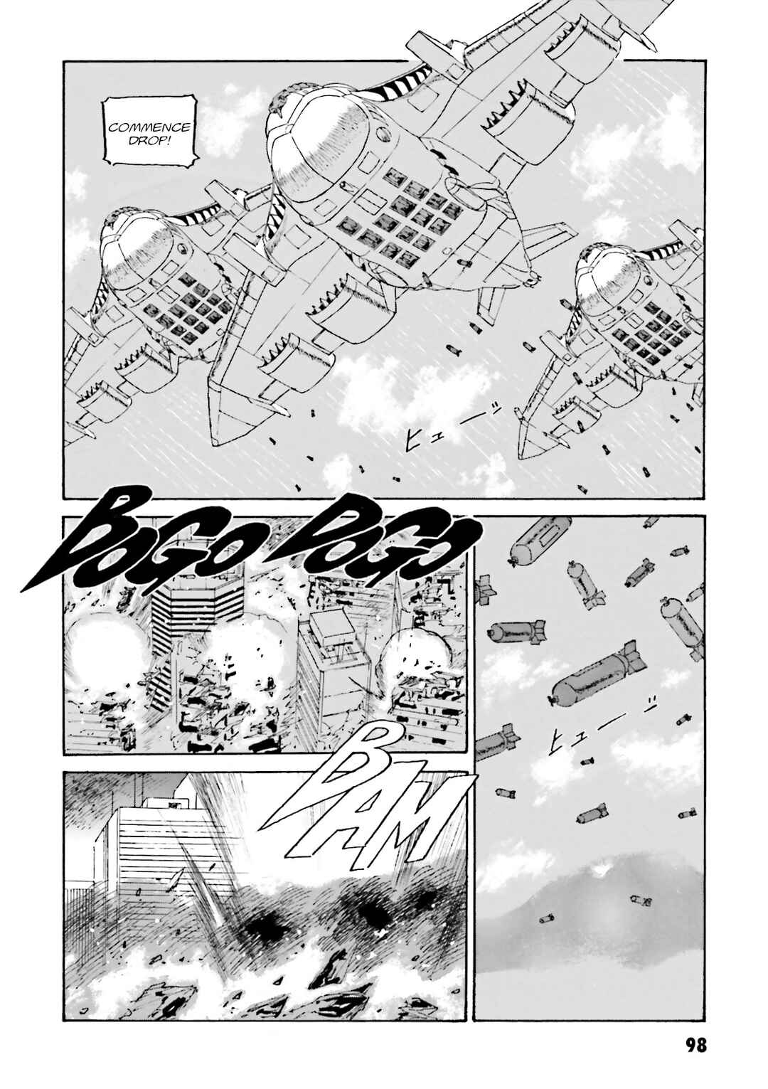 Page 2 Chapter 6 Mobile Suit Gundam - MS Wars REBOOT