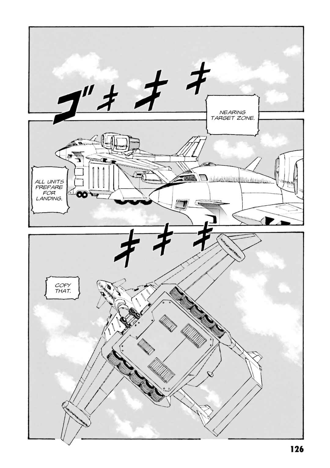 Page 11 Chapter 7 Mobile Suit Gundam - MS Wars REBOOT