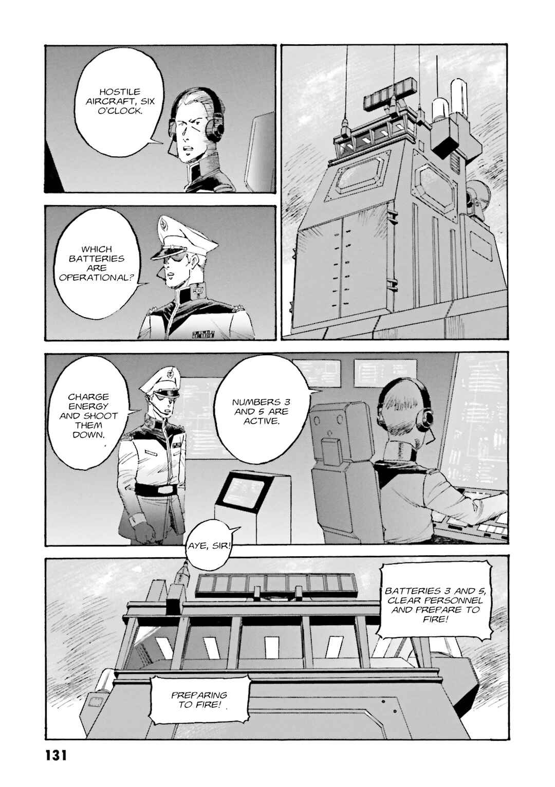 Page 15 Chapter 7 Mobile Suit Gundam - MS Wars REBOOT