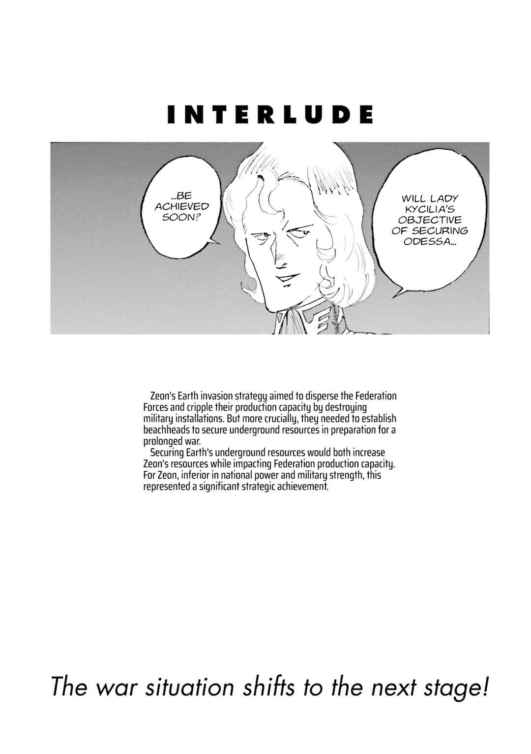 Page 19 Chapter 7 Mobile Suit Gundam - MS Wars REBOOT