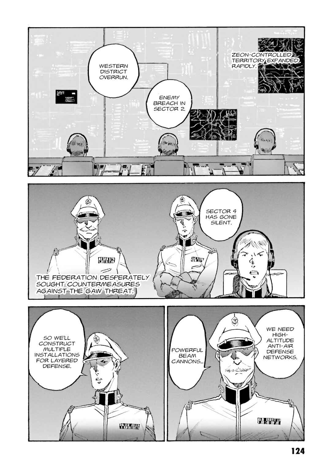 Page 9 Chapter 7 Mobile Suit Gundam - MS Wars REBOOT