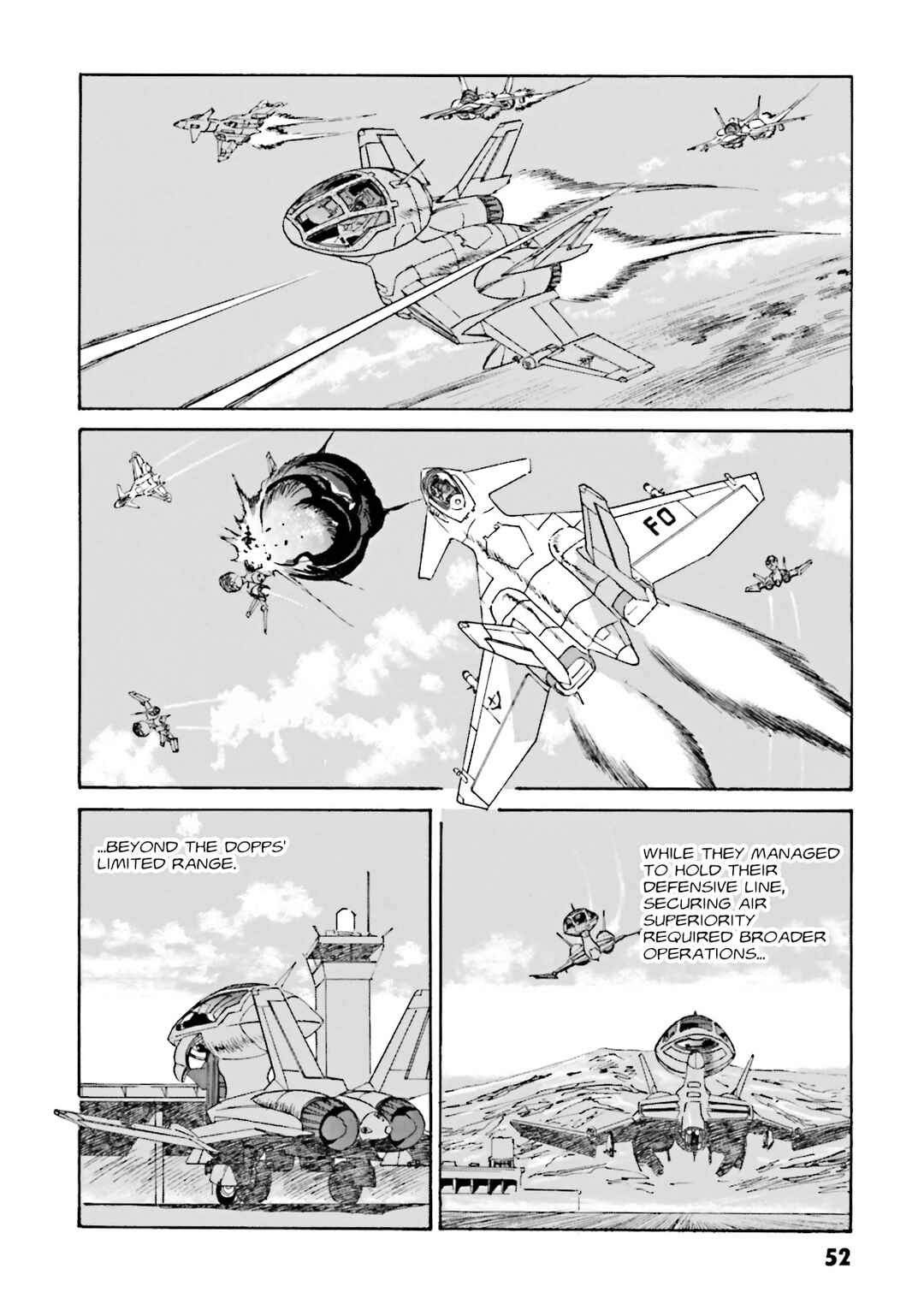 Page 13 Chapter 3 Mobile Suit Gundam - MS Wars REBOOT