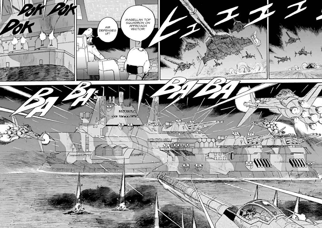 Page 7 Chapter 5 Mobile Suit Gundam - MS Wars REBOOT