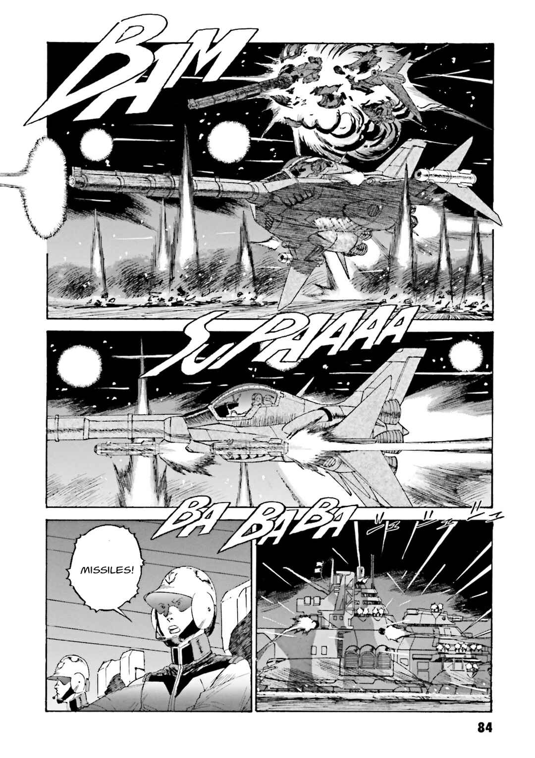 Page 8 Chapter 5 Mobile Suit Gundam - MS Wars REBOOT