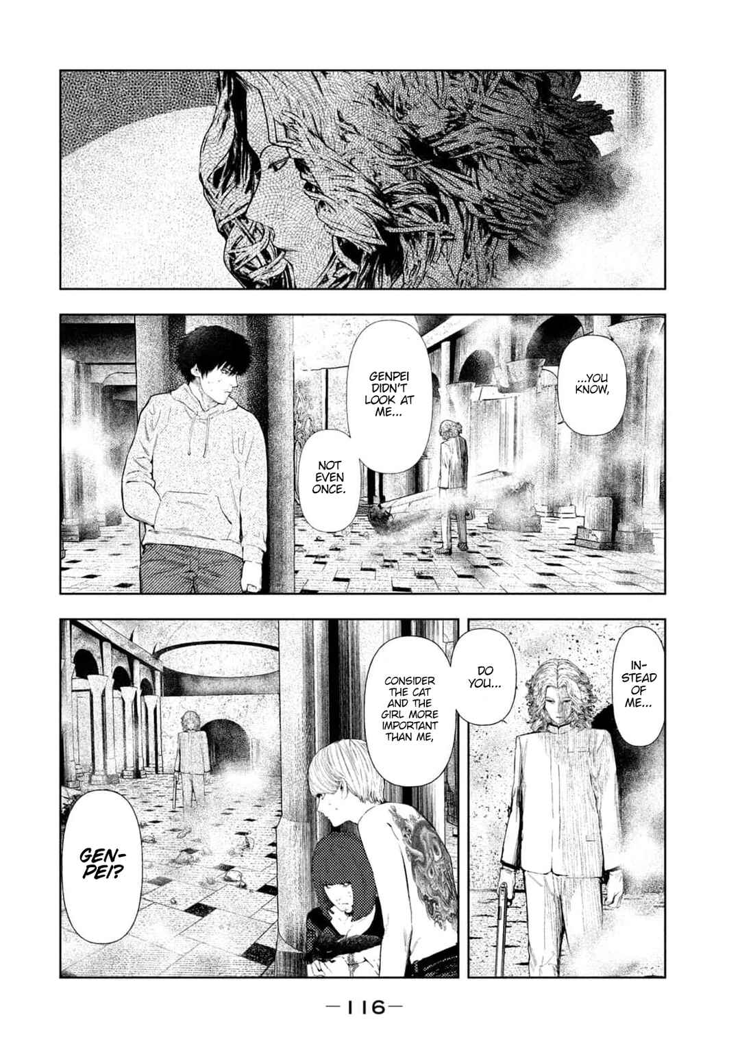 Page 11 Chapter 20 Amateur Vigilante