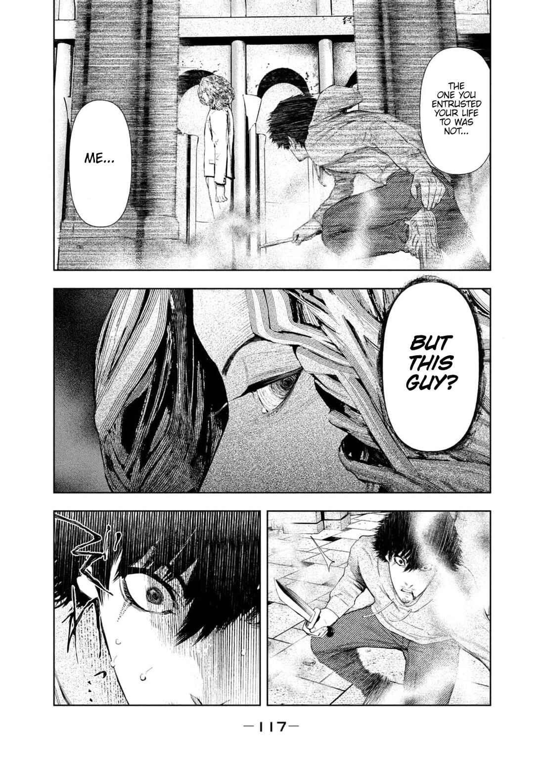 Page 12 Chapter 20 Amateur Vigilante