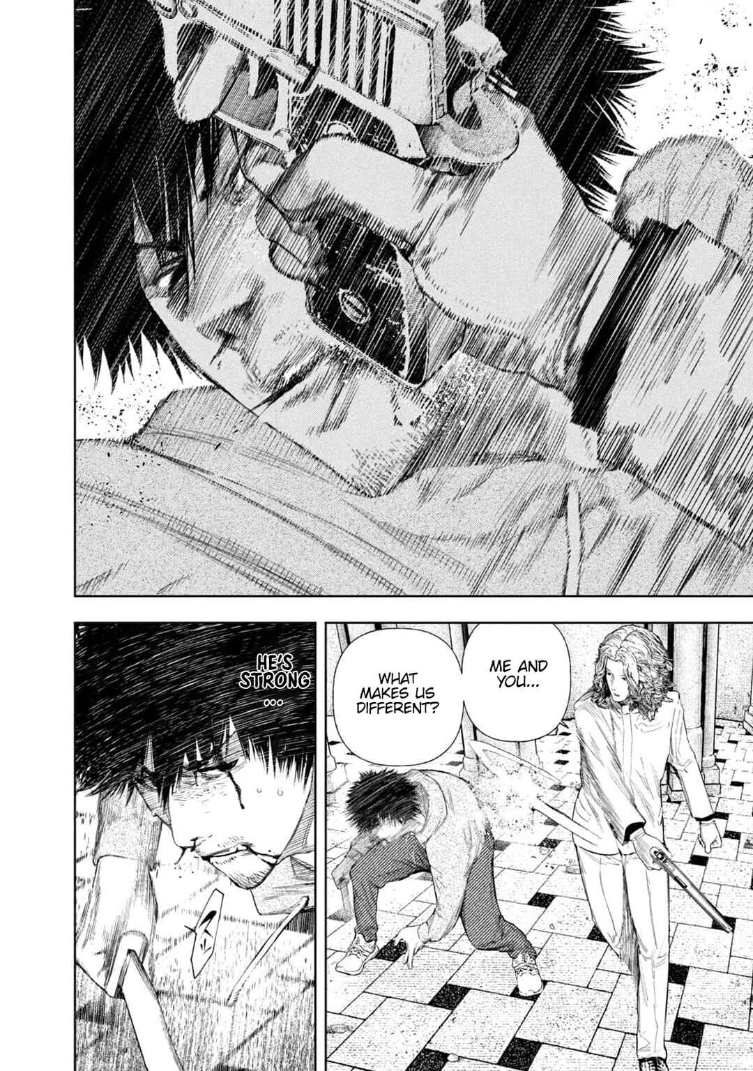 Page 14 Chapter 20 Amateur Vigilante
