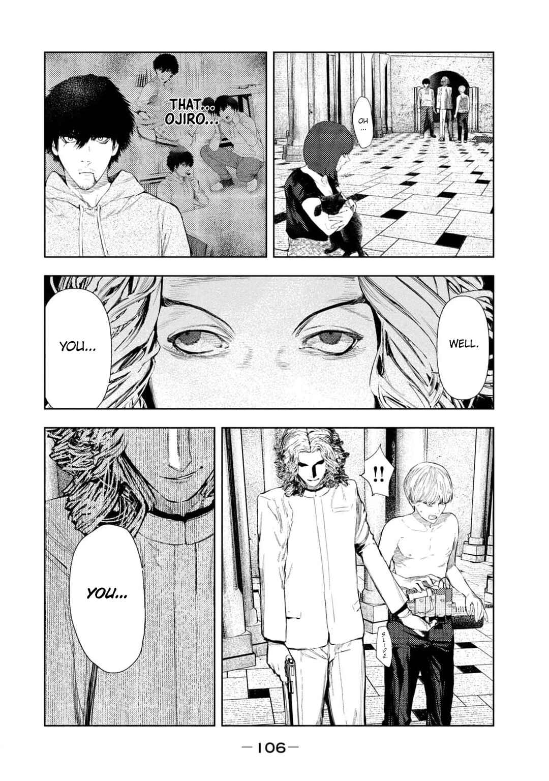 Page 2 Chapter 20 Amateur Vigilante
