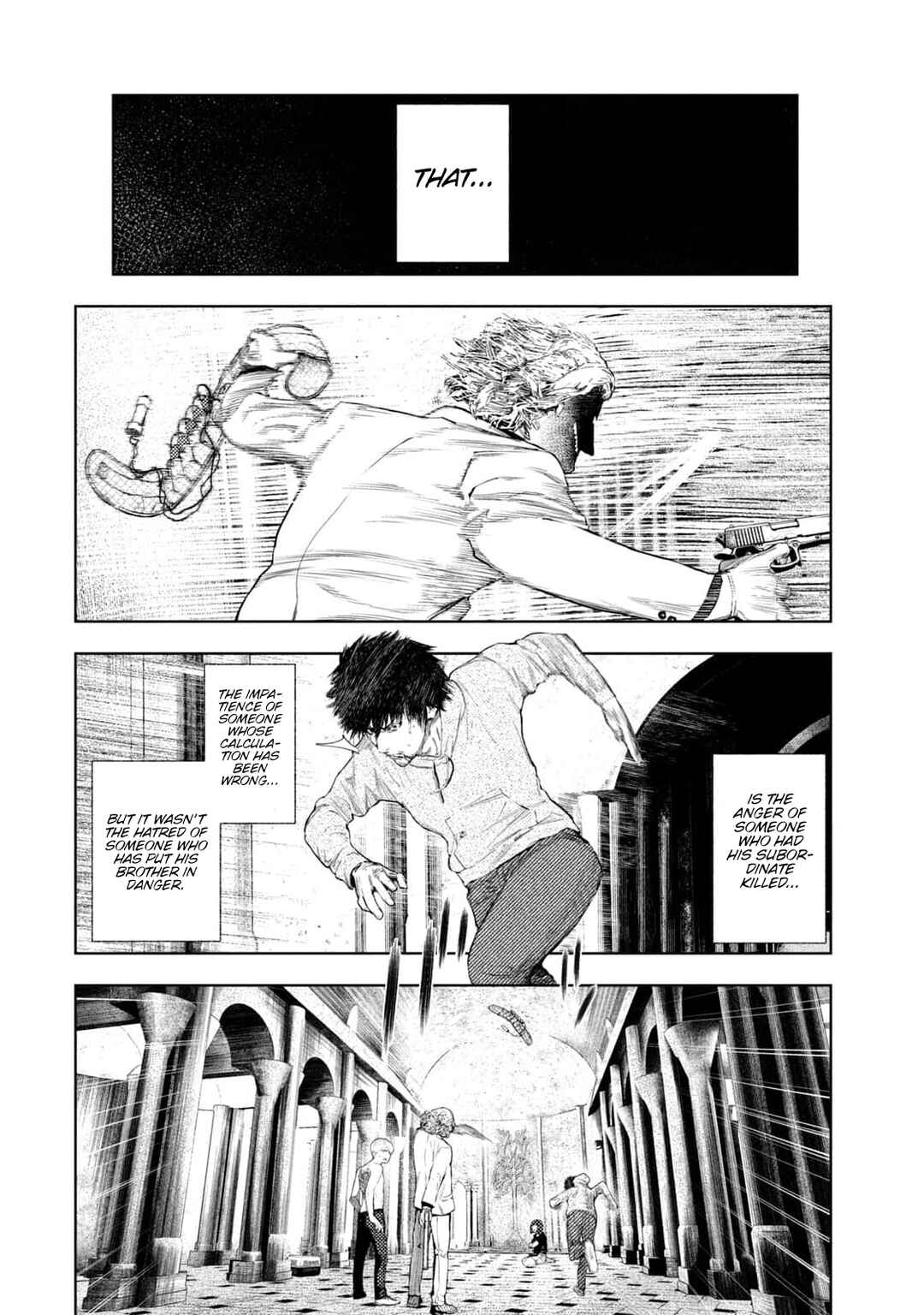 Page 4 Chapter 20 Amateur Vigilante