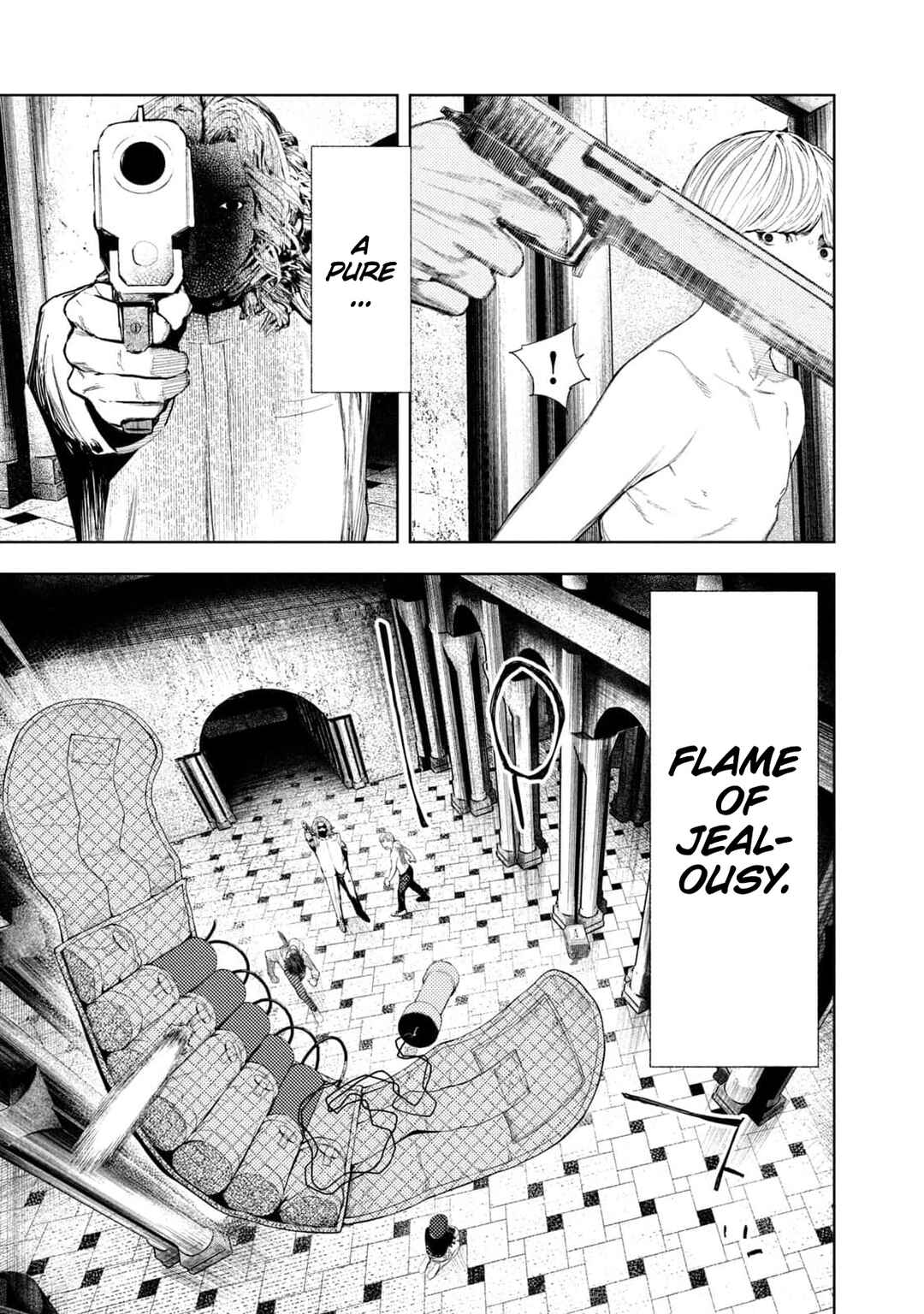 Page 5 Chapter 20 Amateur Vigilante