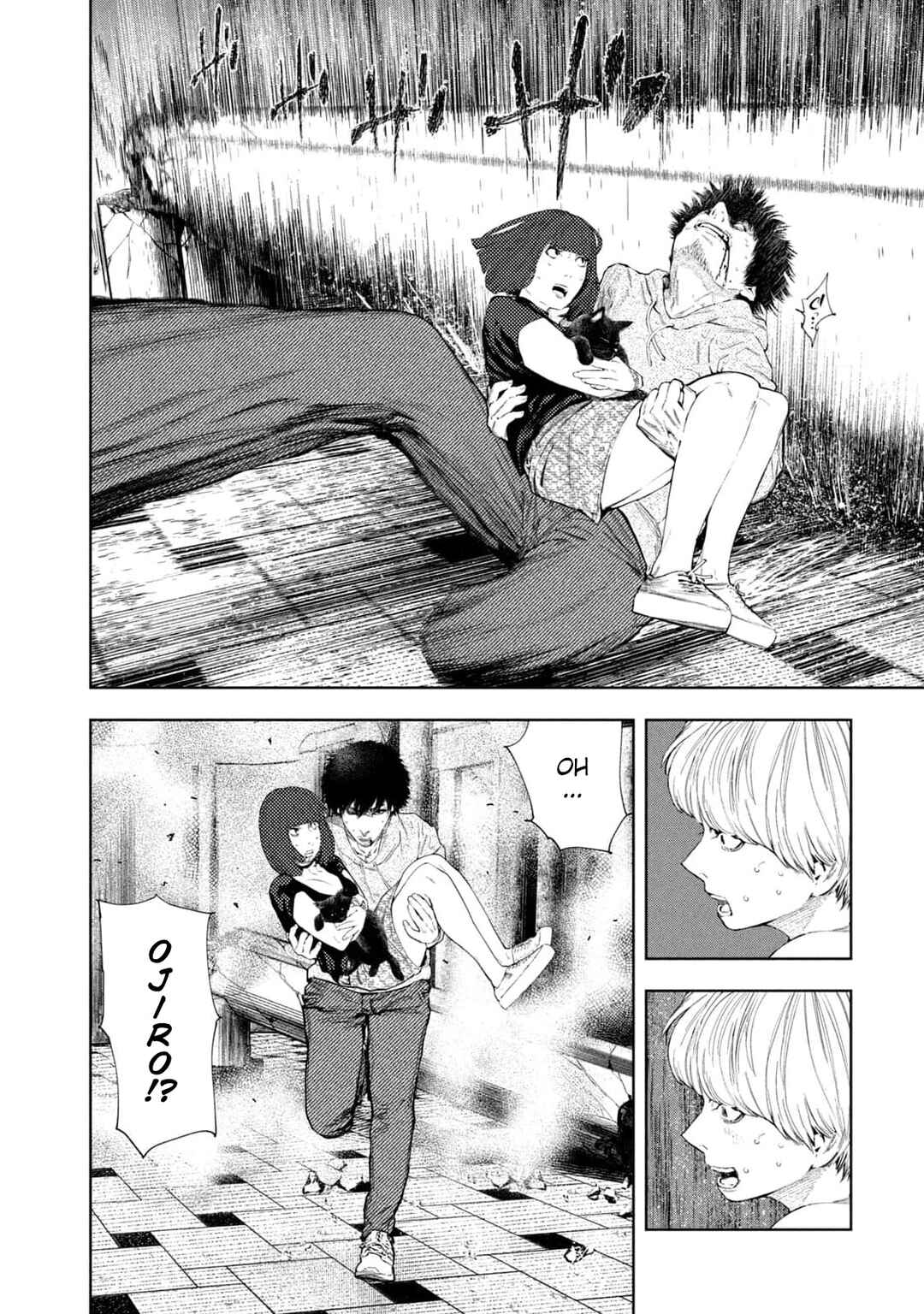 Page 9 Chapter 20 Amateur Vigilante