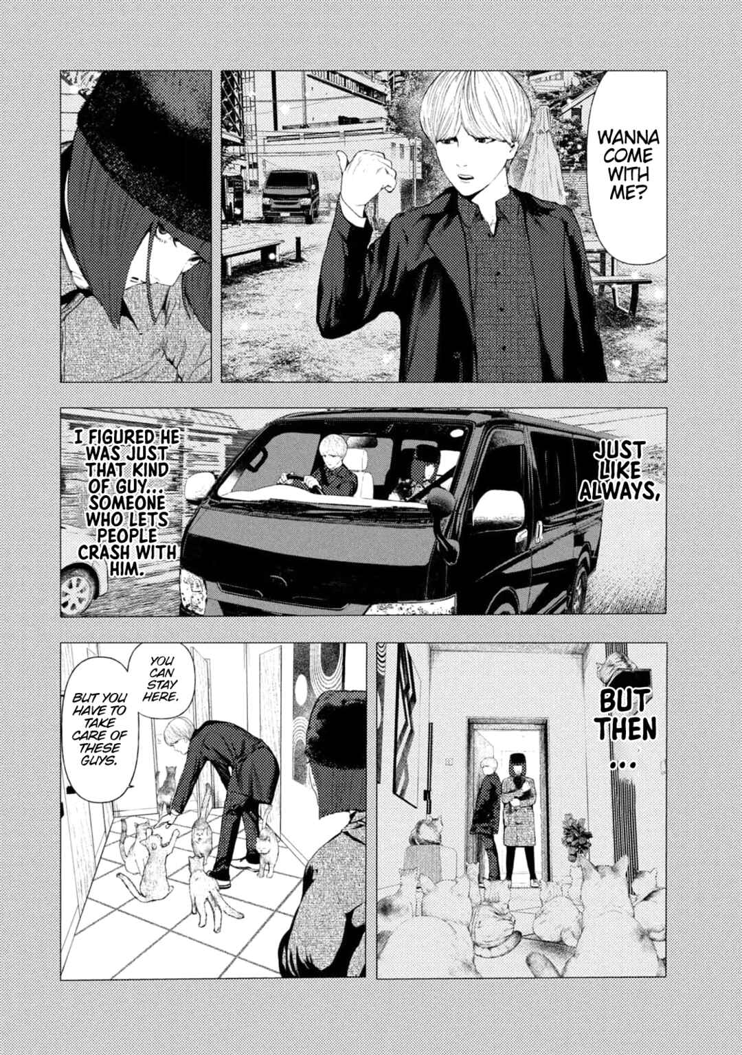 Page 10 Chapter 13 Amateur Vigilante