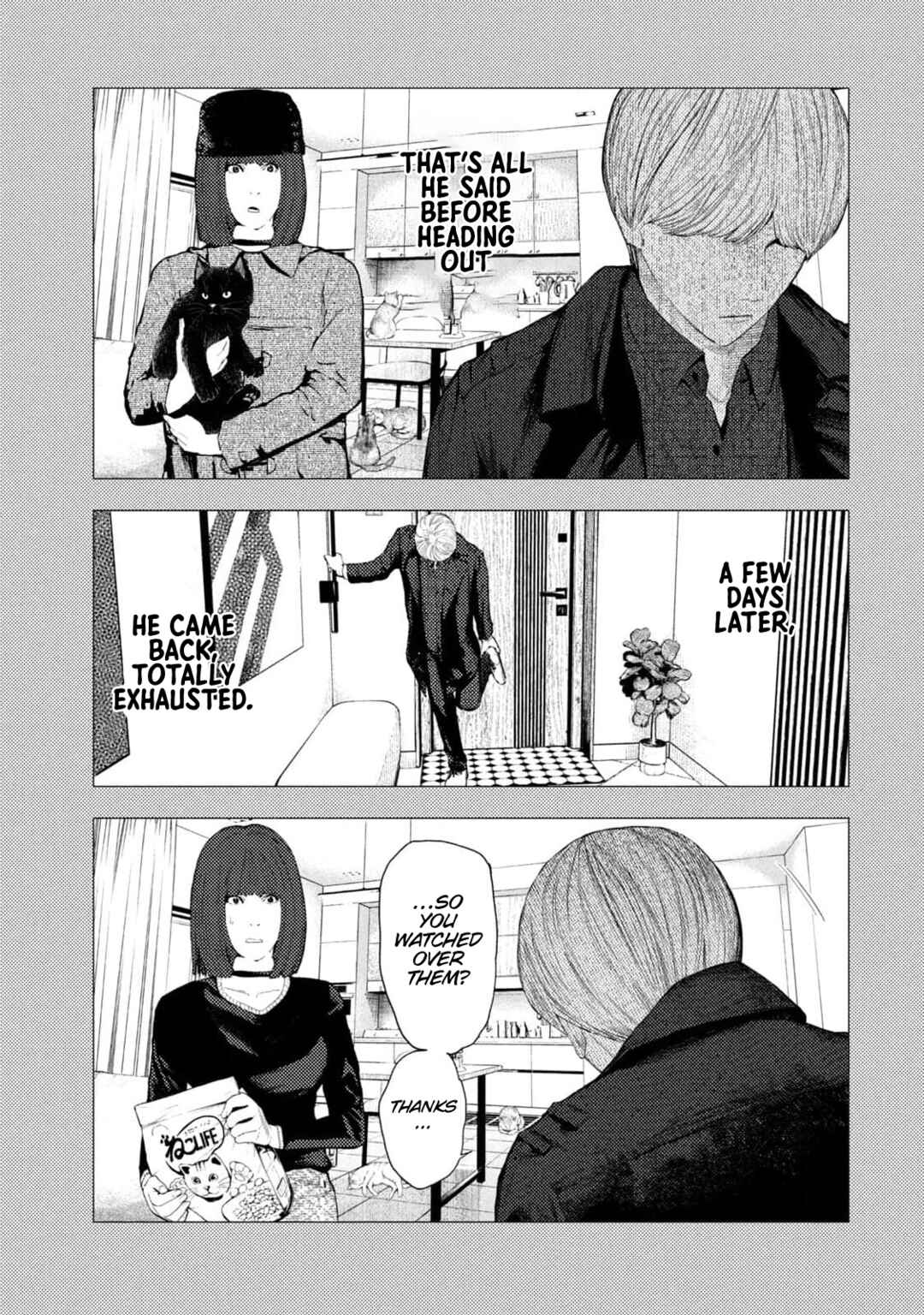 Page 11 Chapter 13 Amateur Vigilante
