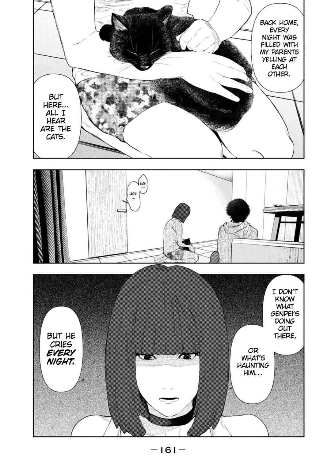 Page 13 Chapter 13 Amateur Vigilante