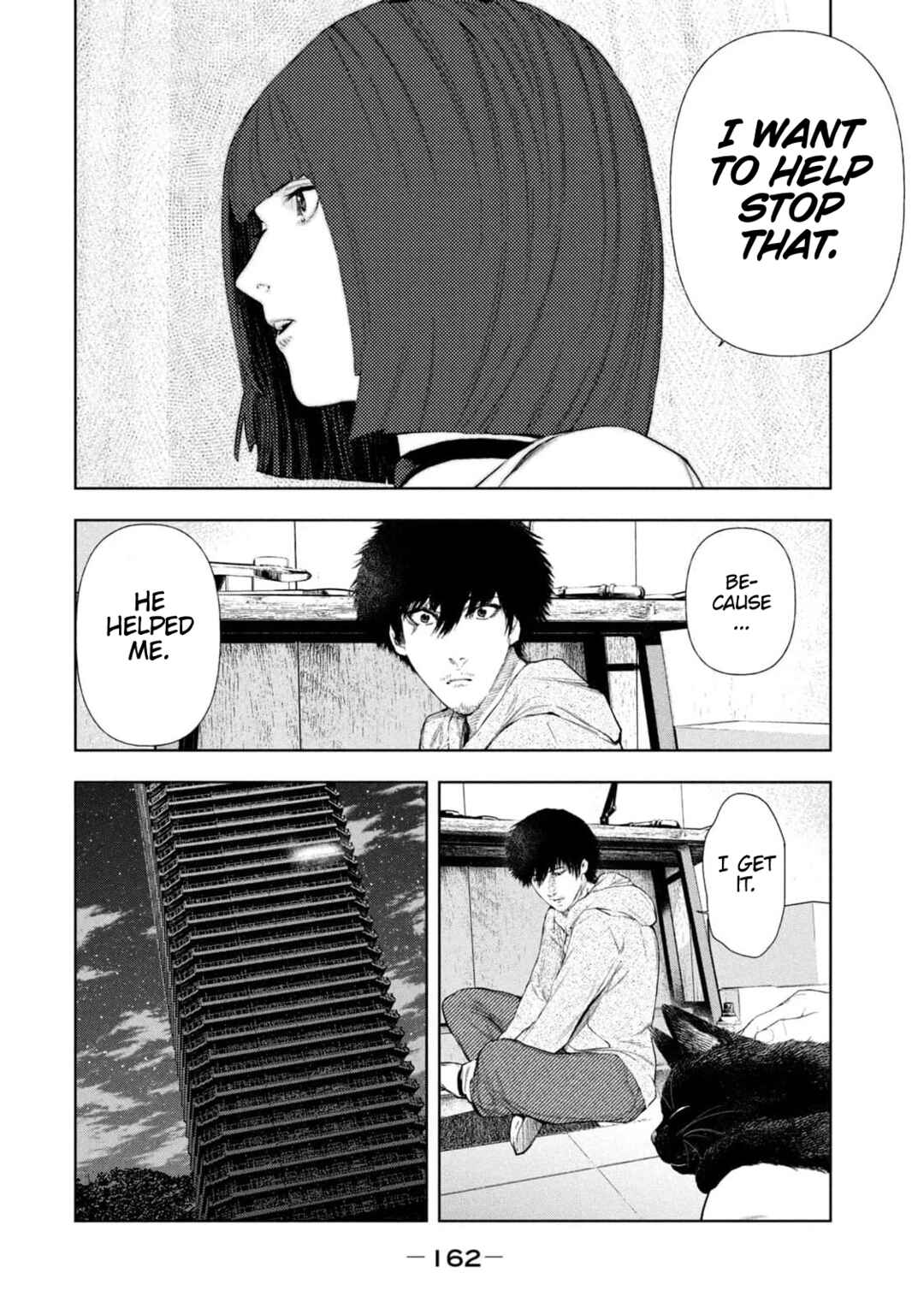 Page 14 Chapter 13 Amateur Vigilante