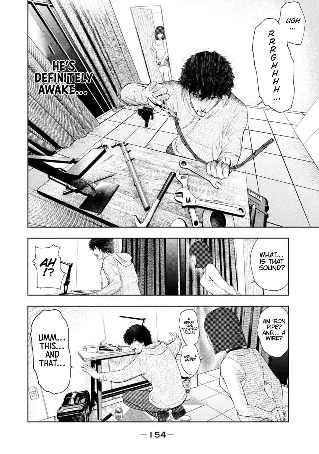 Page 6 Chapter 13 Amateur Vigilante