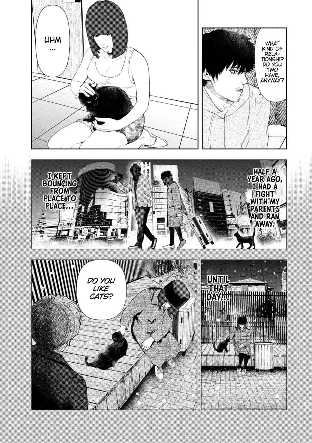 Page 9 Chapter 13 Amateur Vigilante