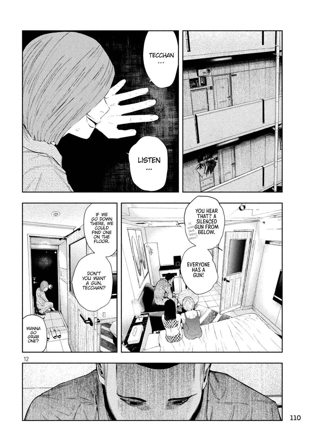 Page 15 Chapter 33 Amateur Vigilante