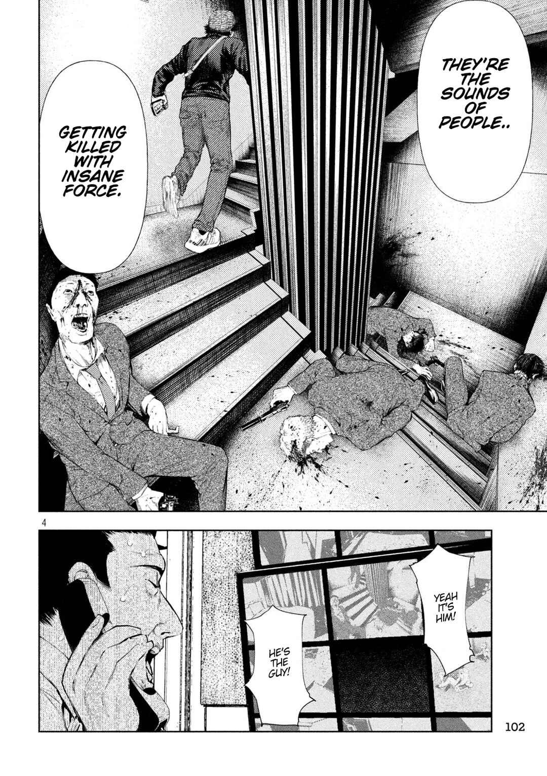 Page 8 Chapter 33 Amateur Vigilante