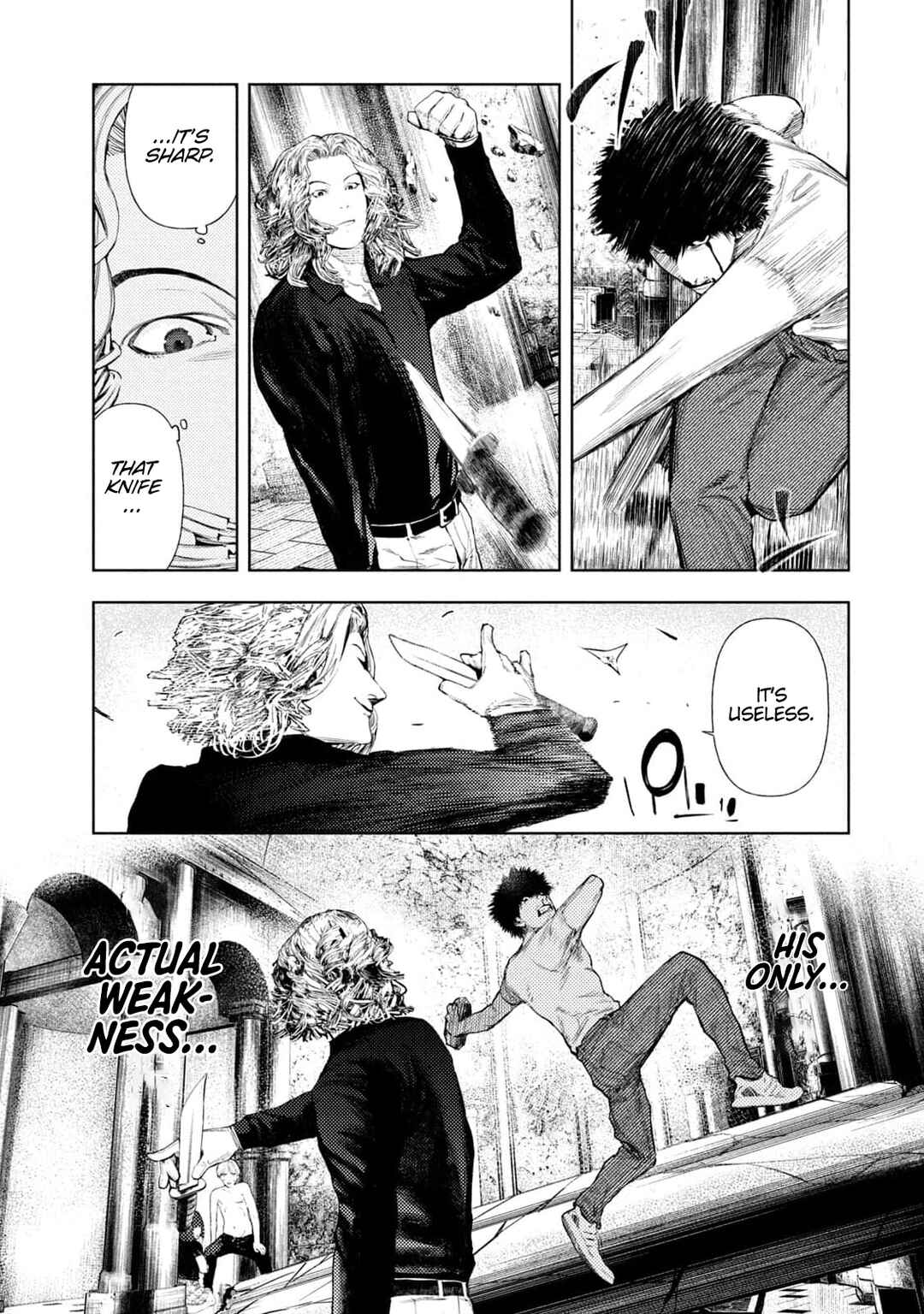 Page 10 Chapter 21 Amateur Vigilante