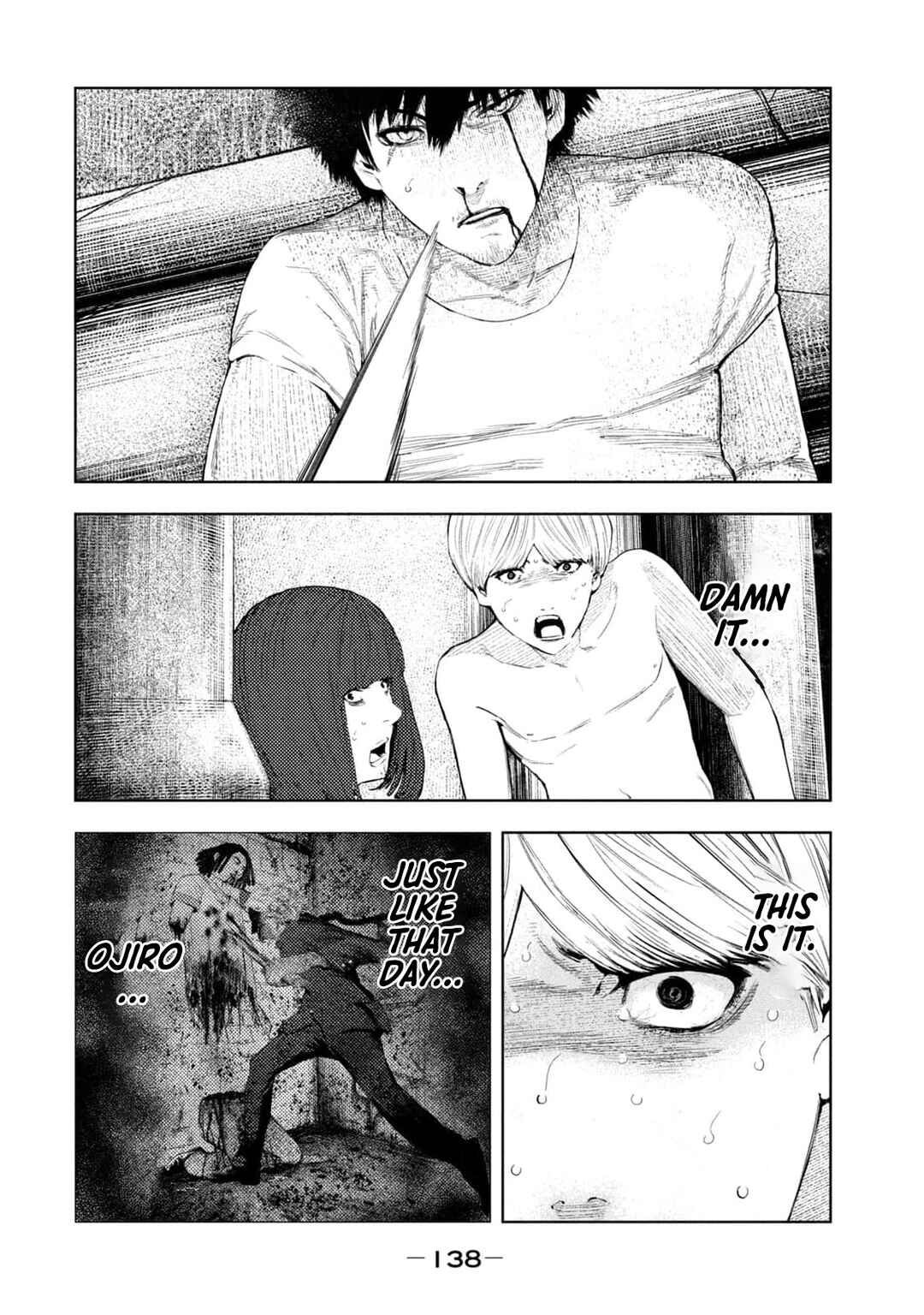 Page 13 Chapter 21 Amateur Vigilante