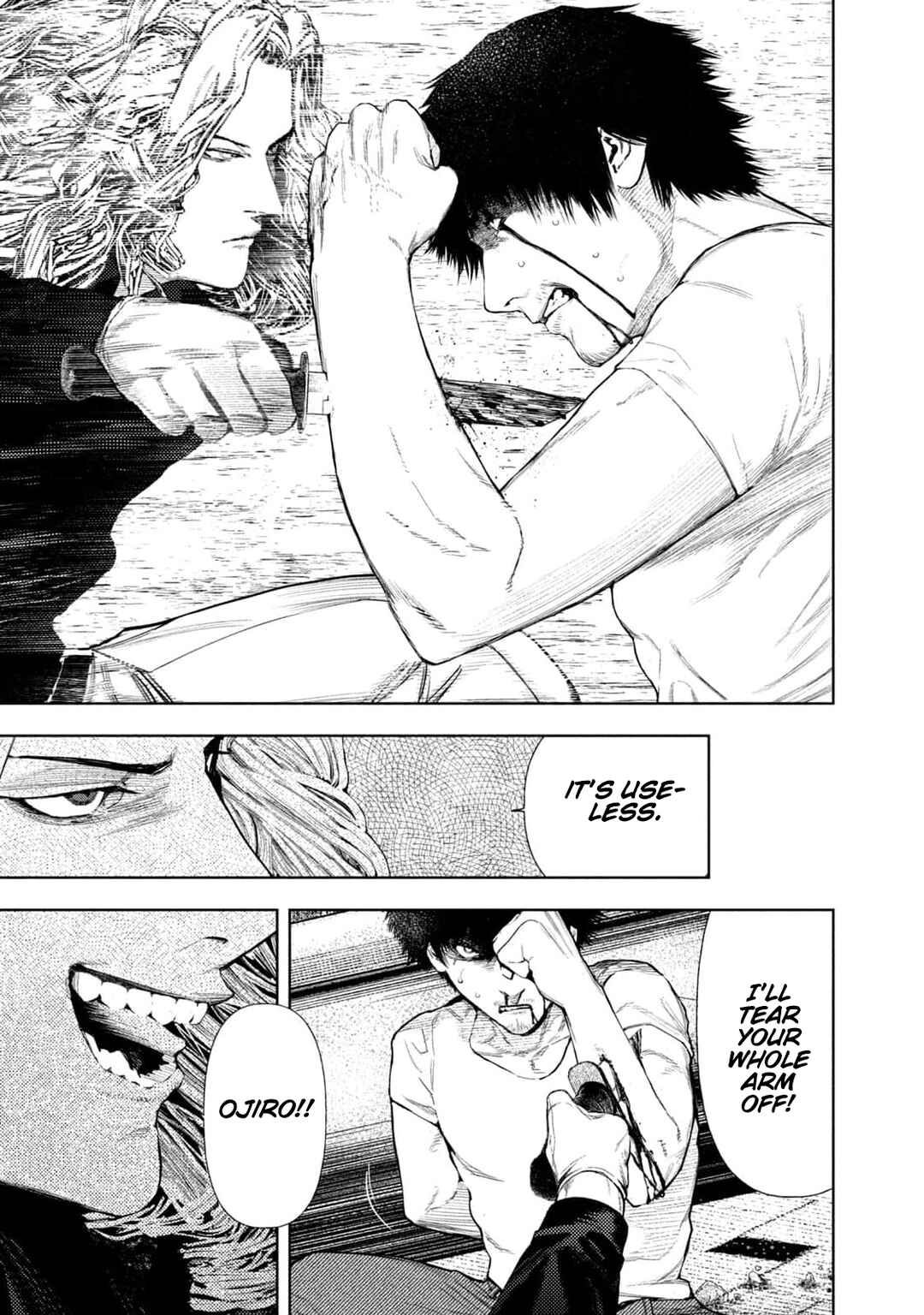 Page 14 Chapter 21 Amateur Vigilante
