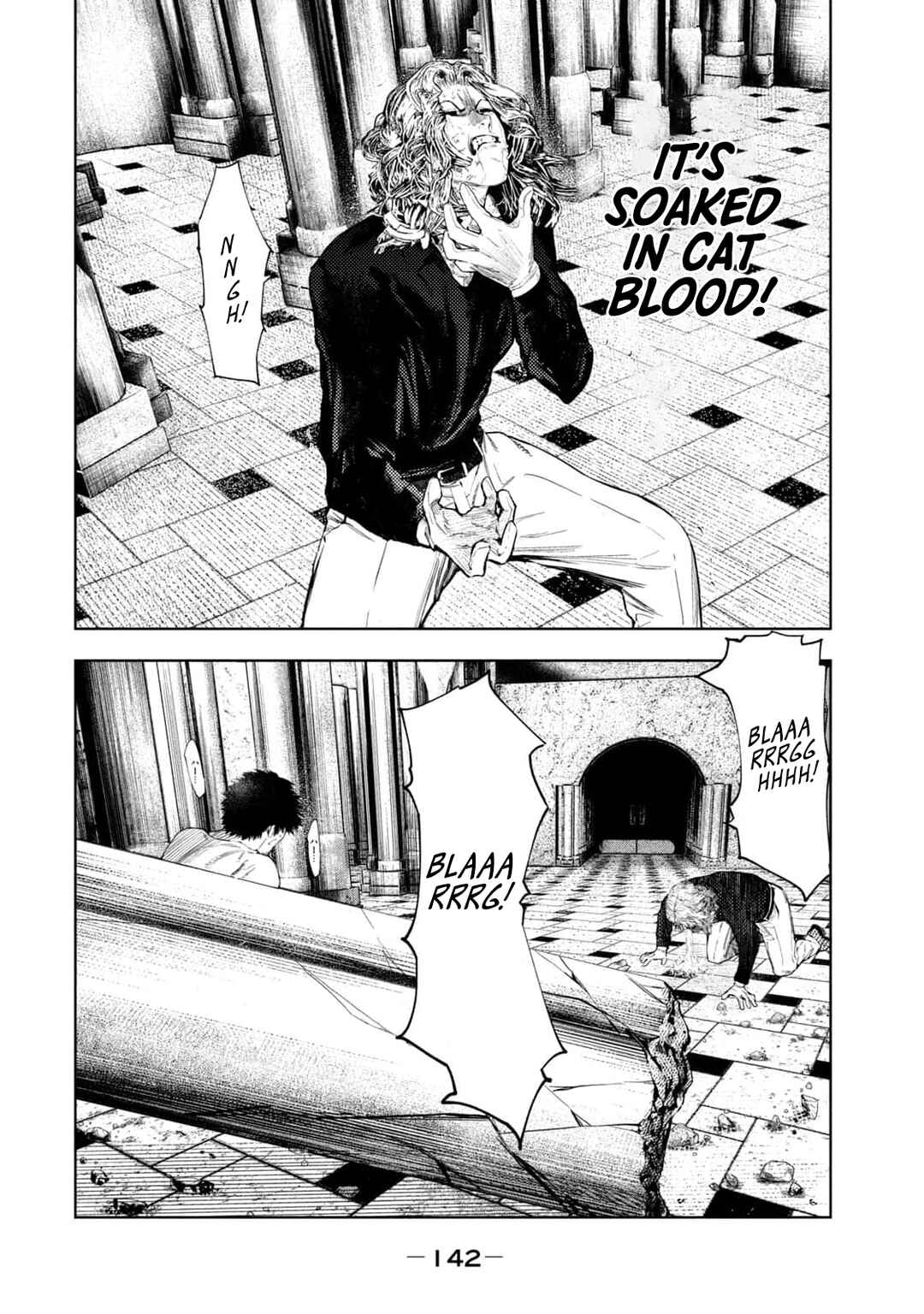 Page 17 Chapter 21 Amateur Vigilante