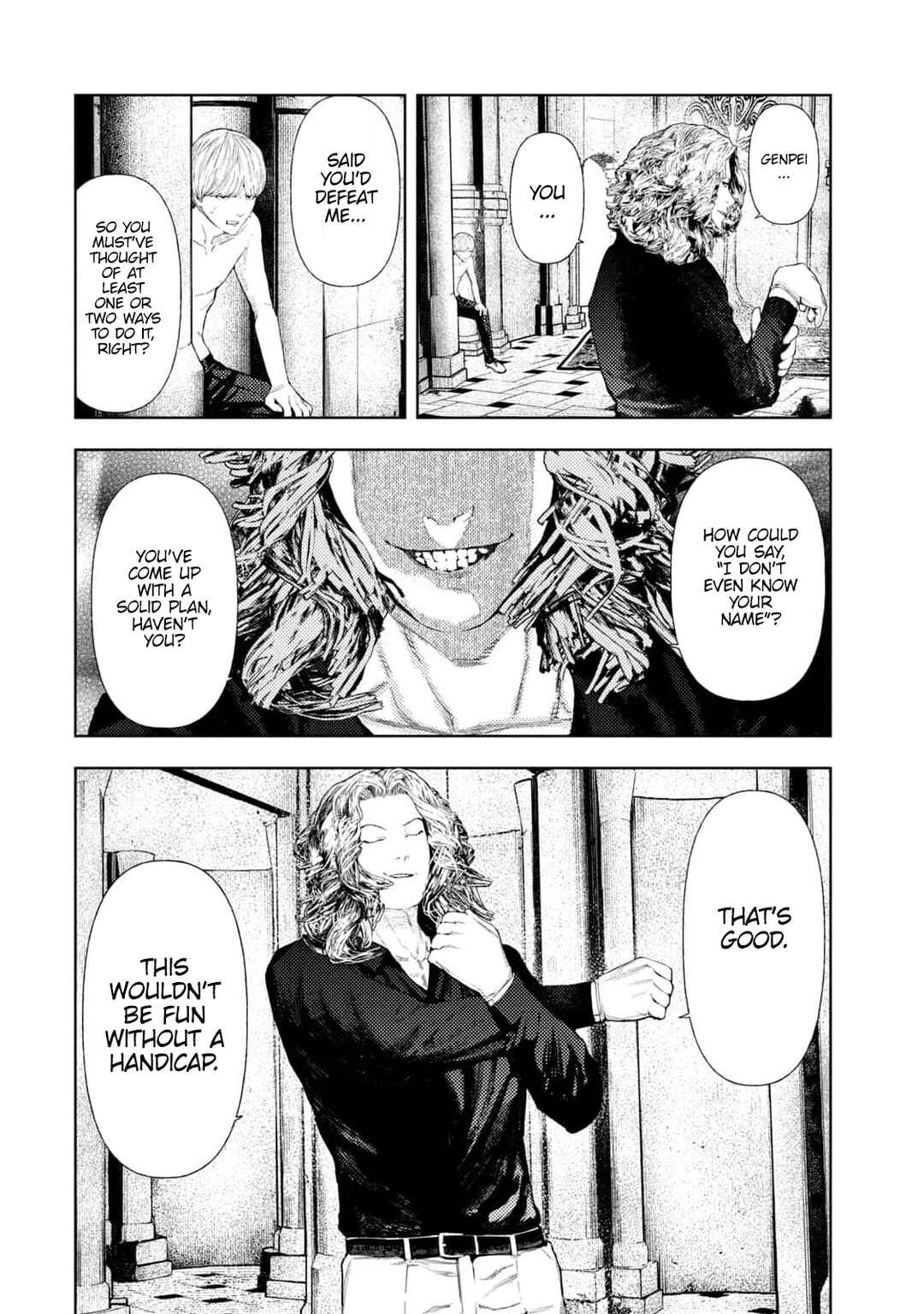 Page 2 Chapter 21 Amateur Vigilante