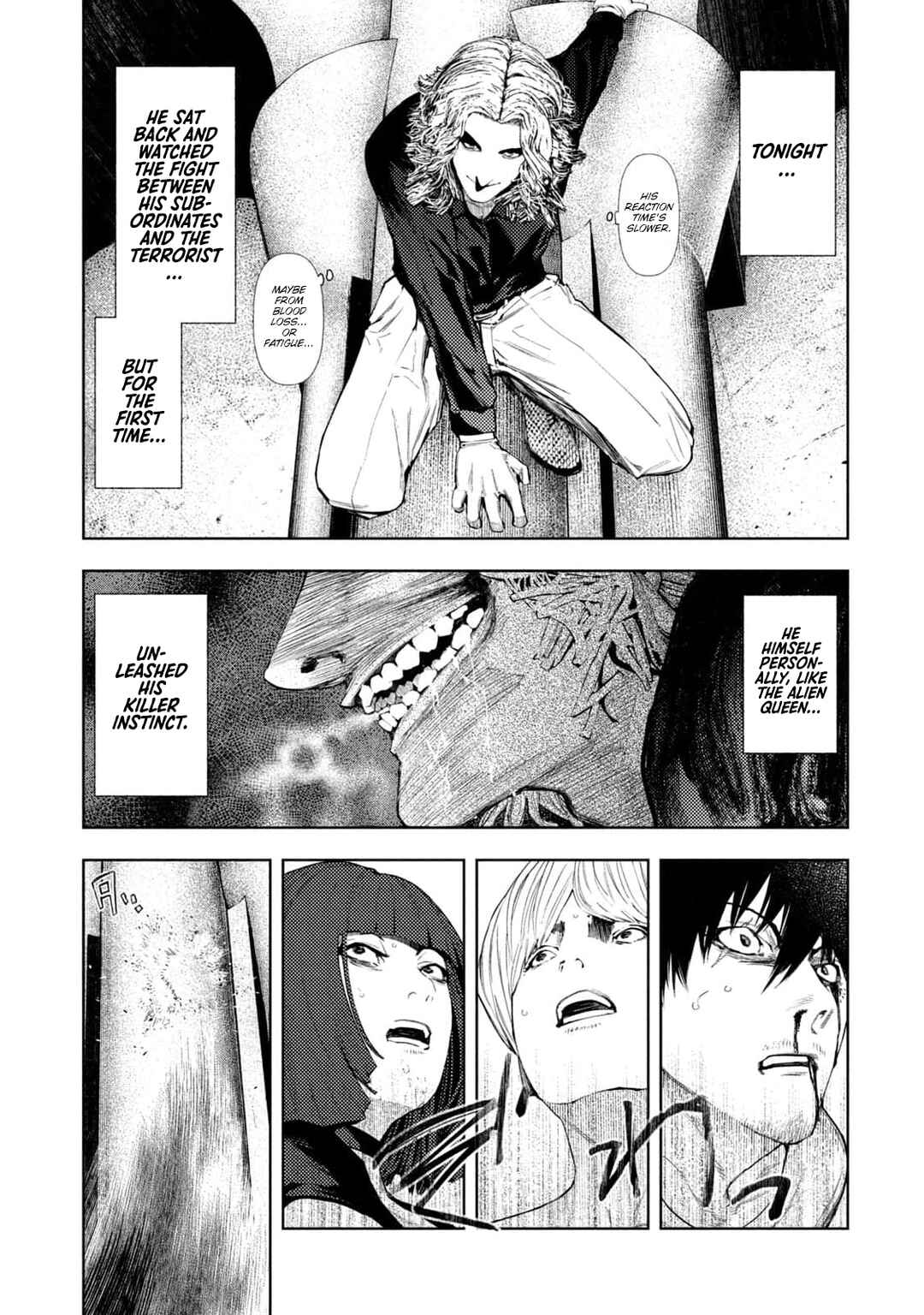 Page 5 Chapter 21 Amateur Vigilante