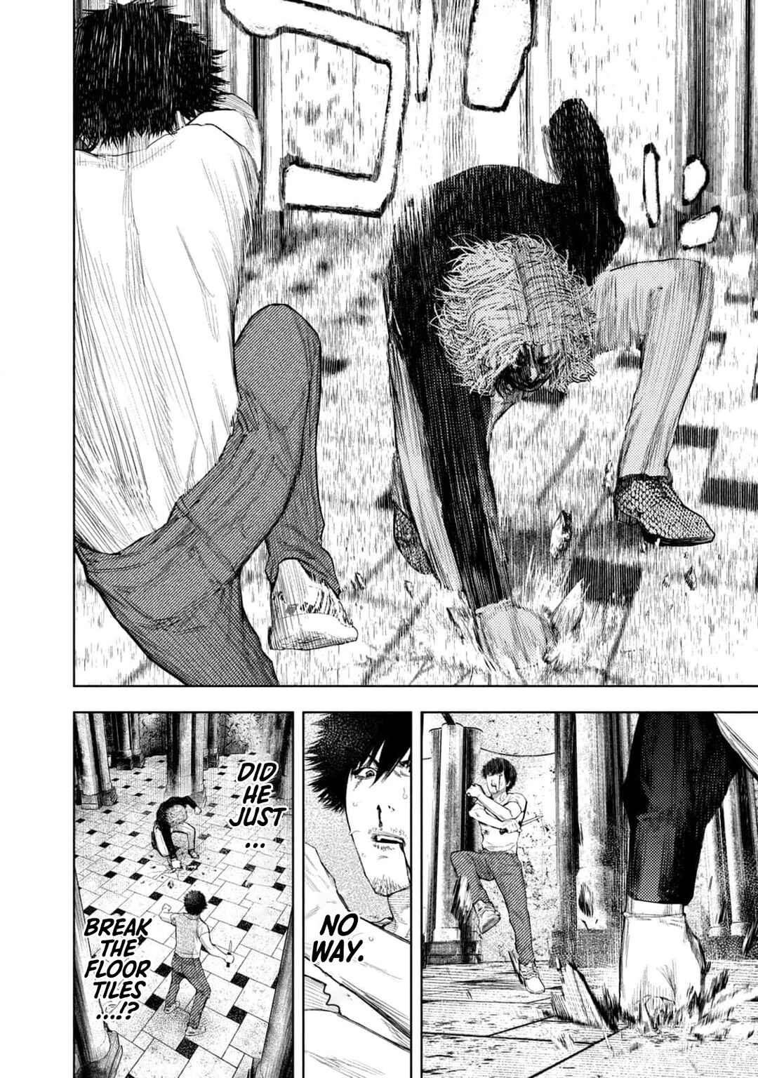 Page 7 Chapter 21 Amateur Vigilante