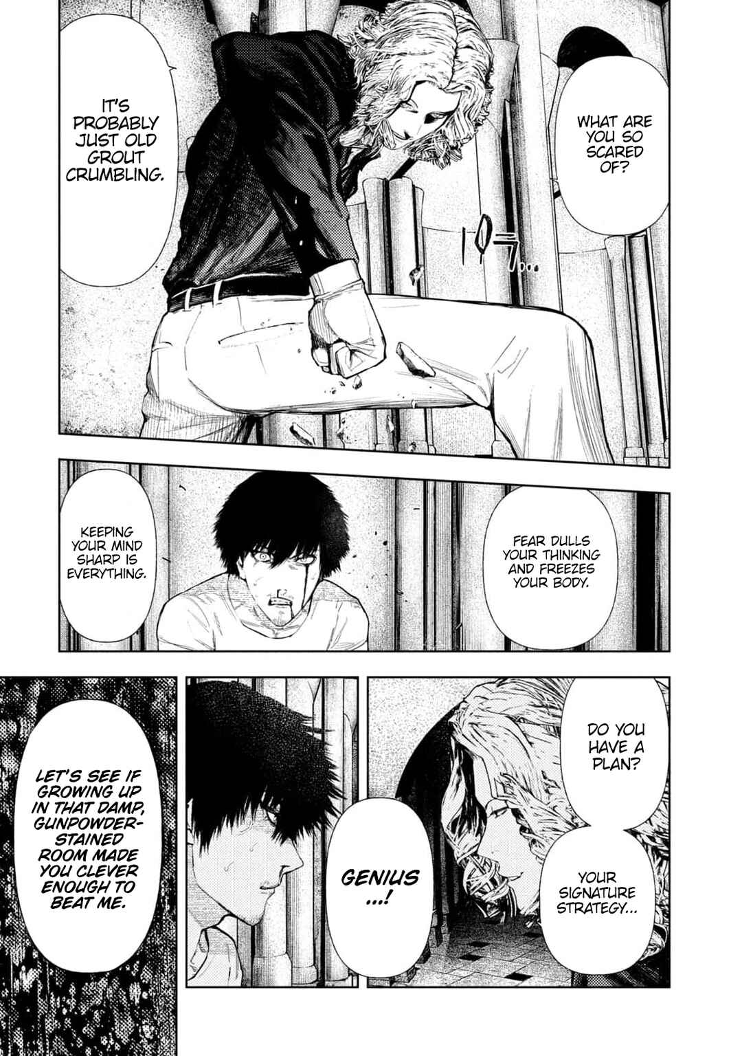Page 8 Chapter 21 Amateur Vigilante