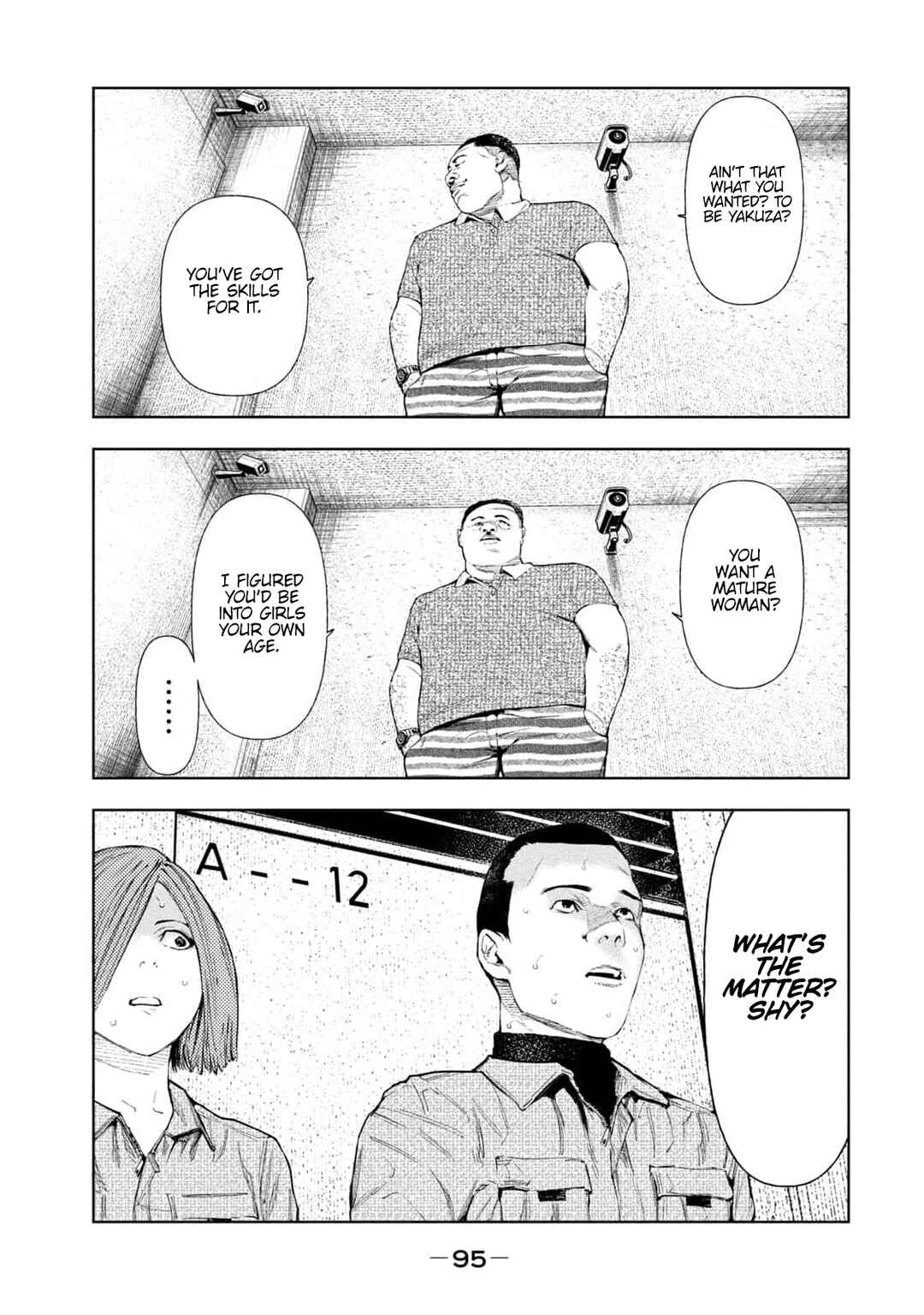 Page 11 Chapter 28 Amateur Vigilante