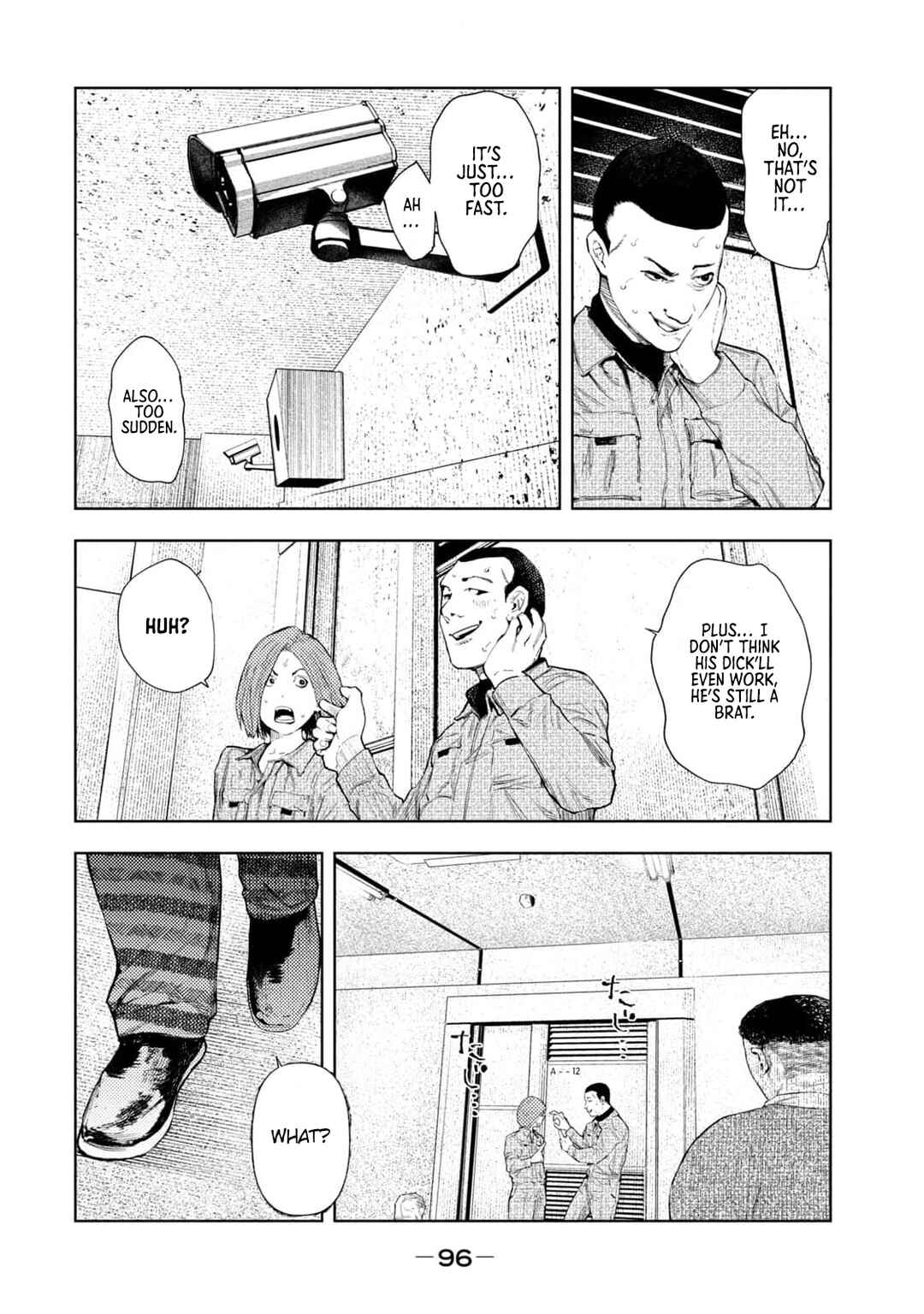 Page 12 Chapter 28 Amateur Vigilante