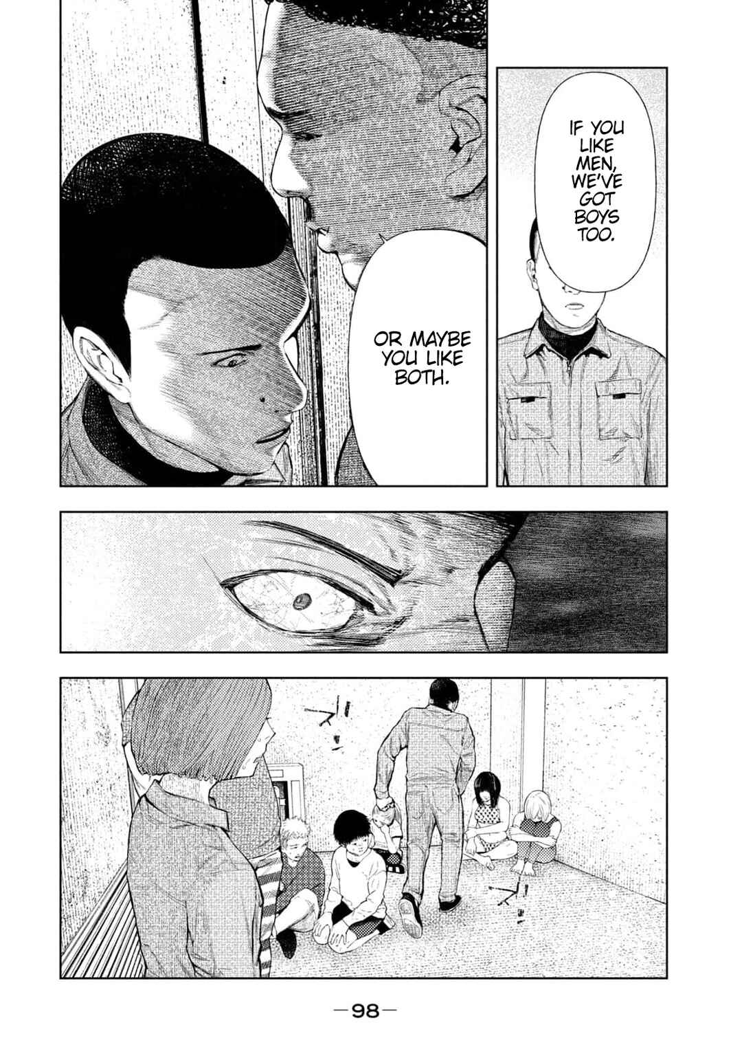 Page 14 Chapter 28 Amateur Vigilante