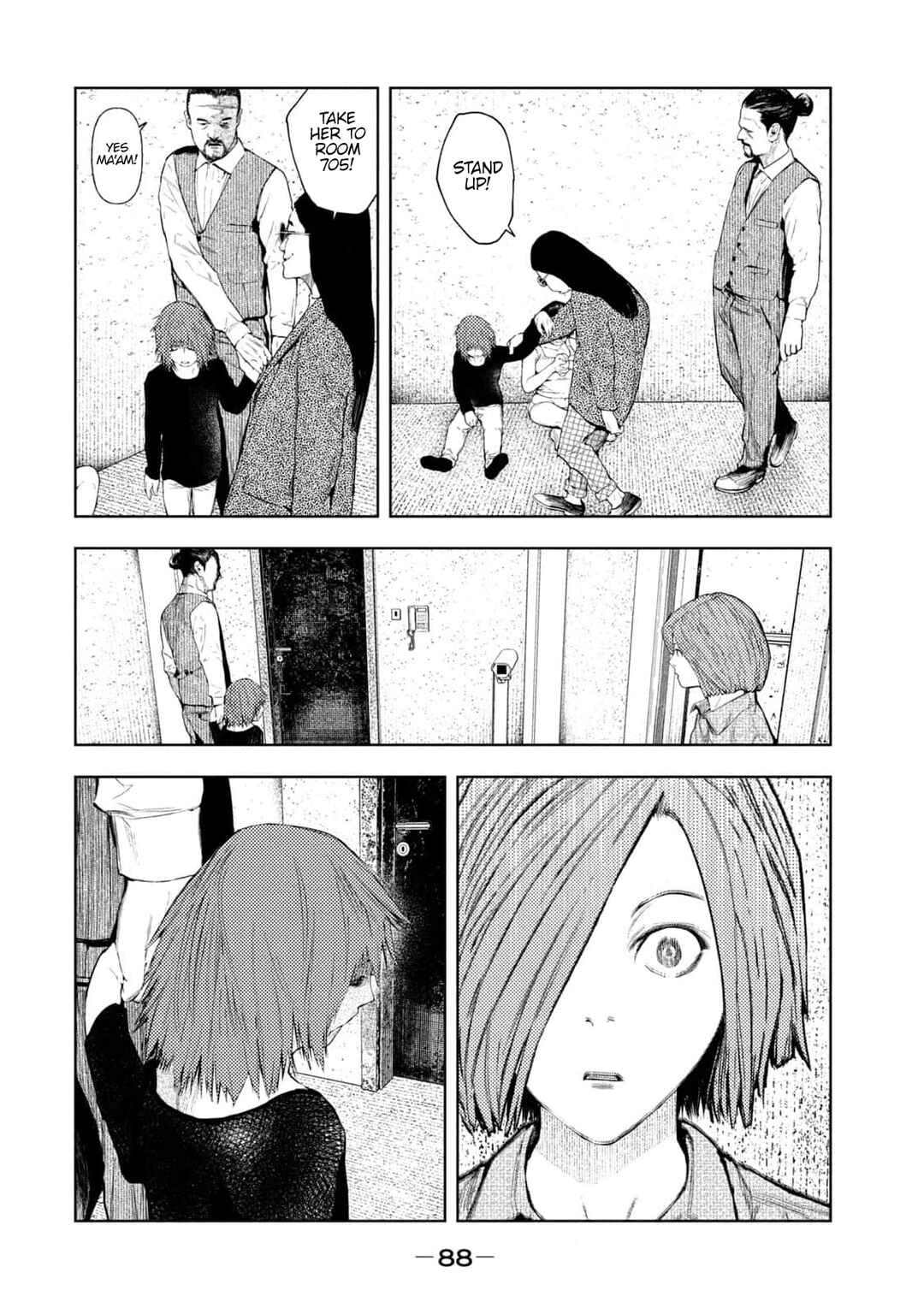 Page 4 Chapter 28 Amateur Vigilante