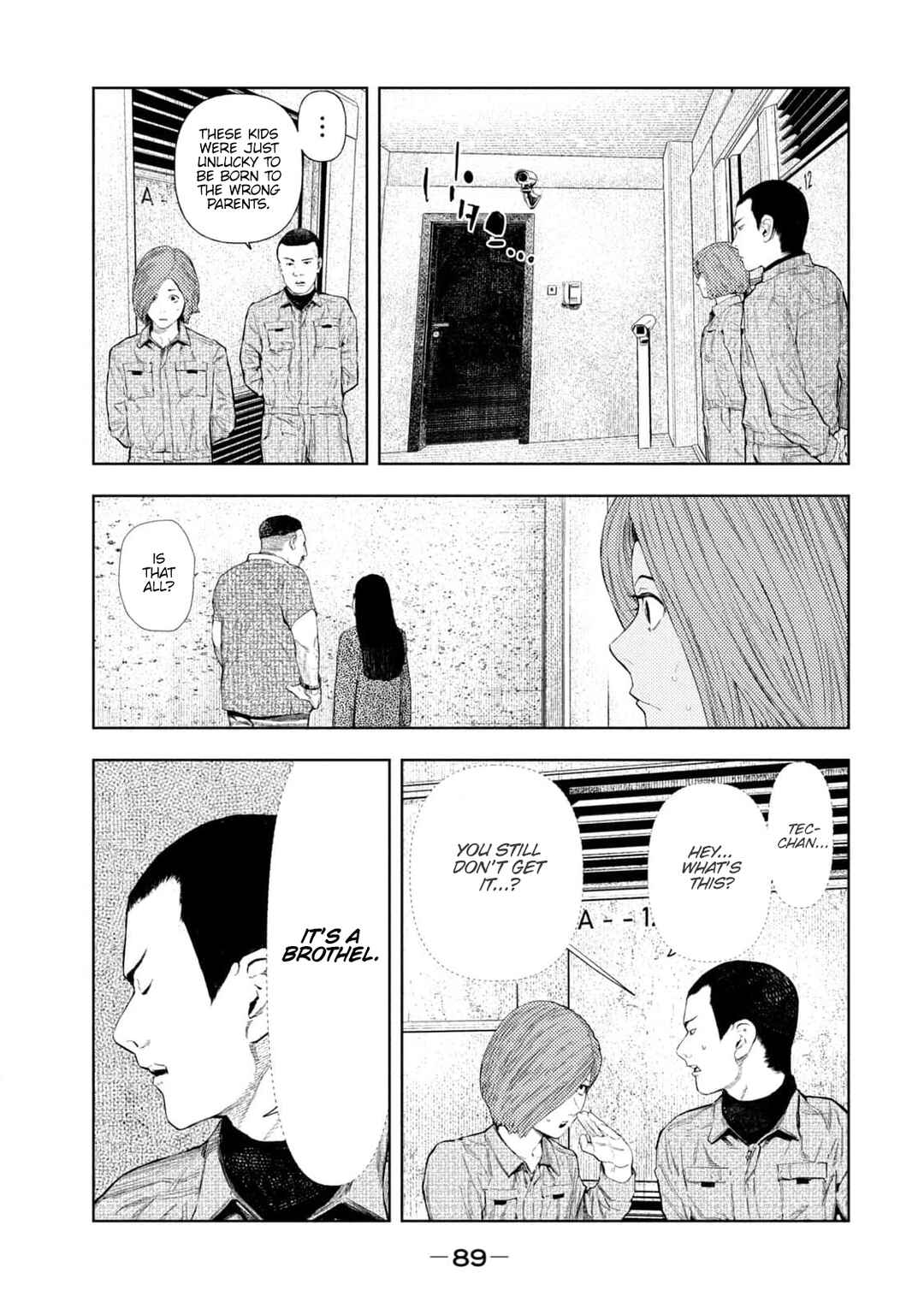 Page 5 Chapter 28 Amateur Vigilante