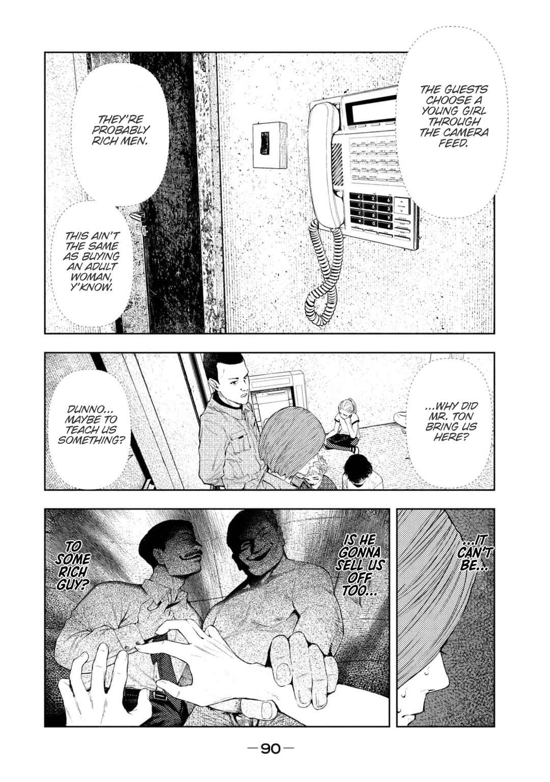 Page 6 Chapter 28 Amateur Vigilante