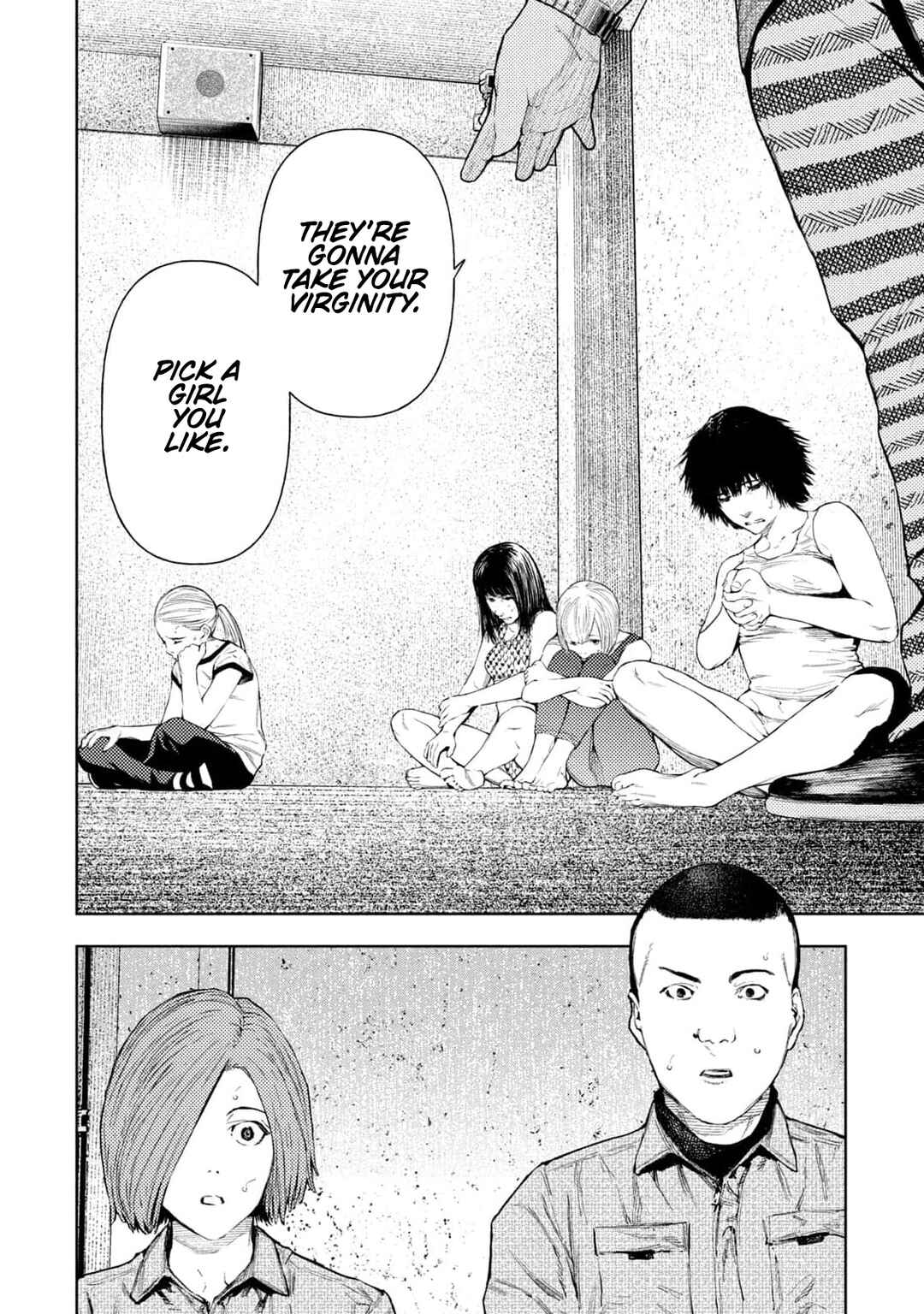 Page 8 Chapter 28 Amateur Vigilante
