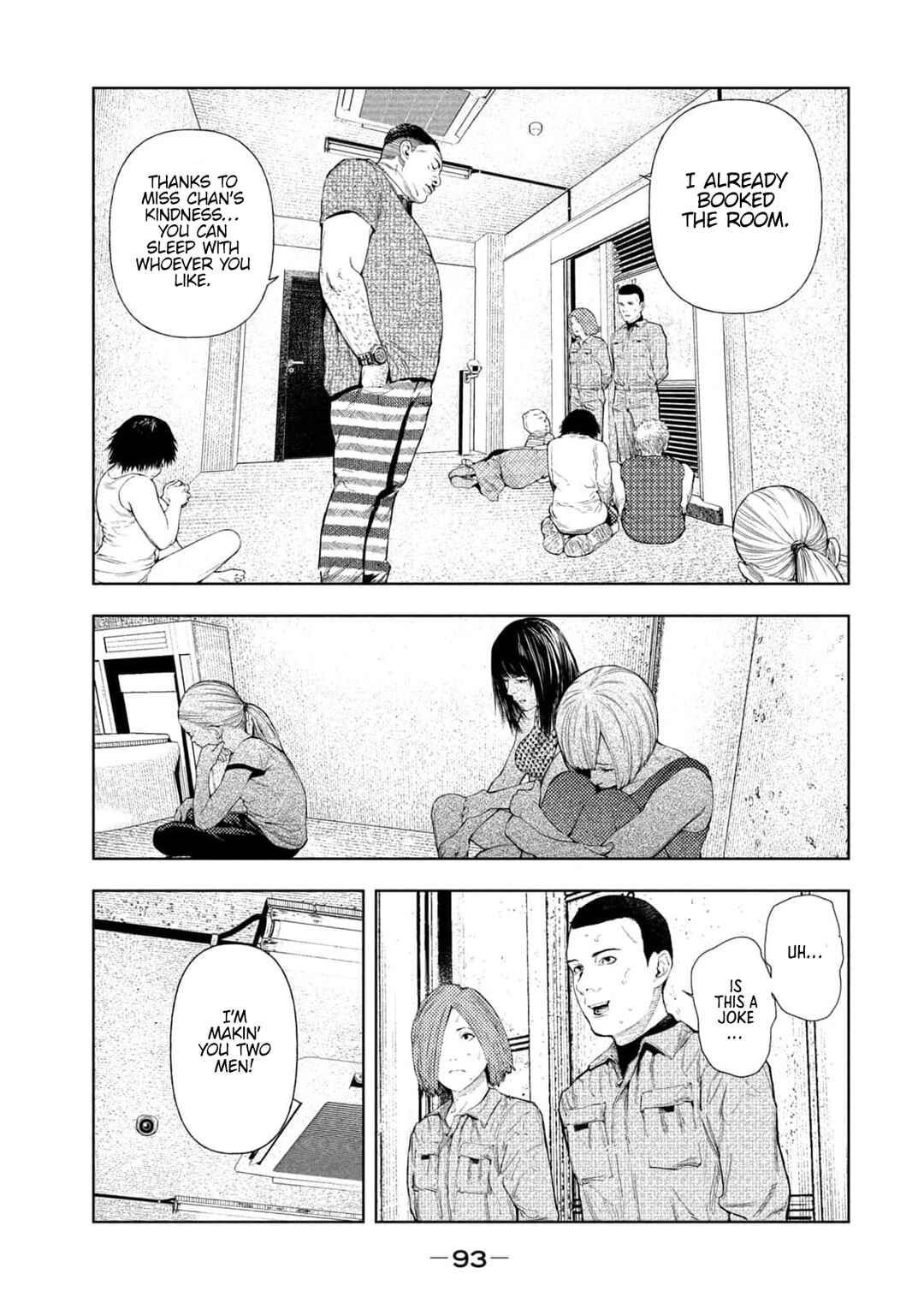 Page 9 Chapter 28 Amateur Vigilante