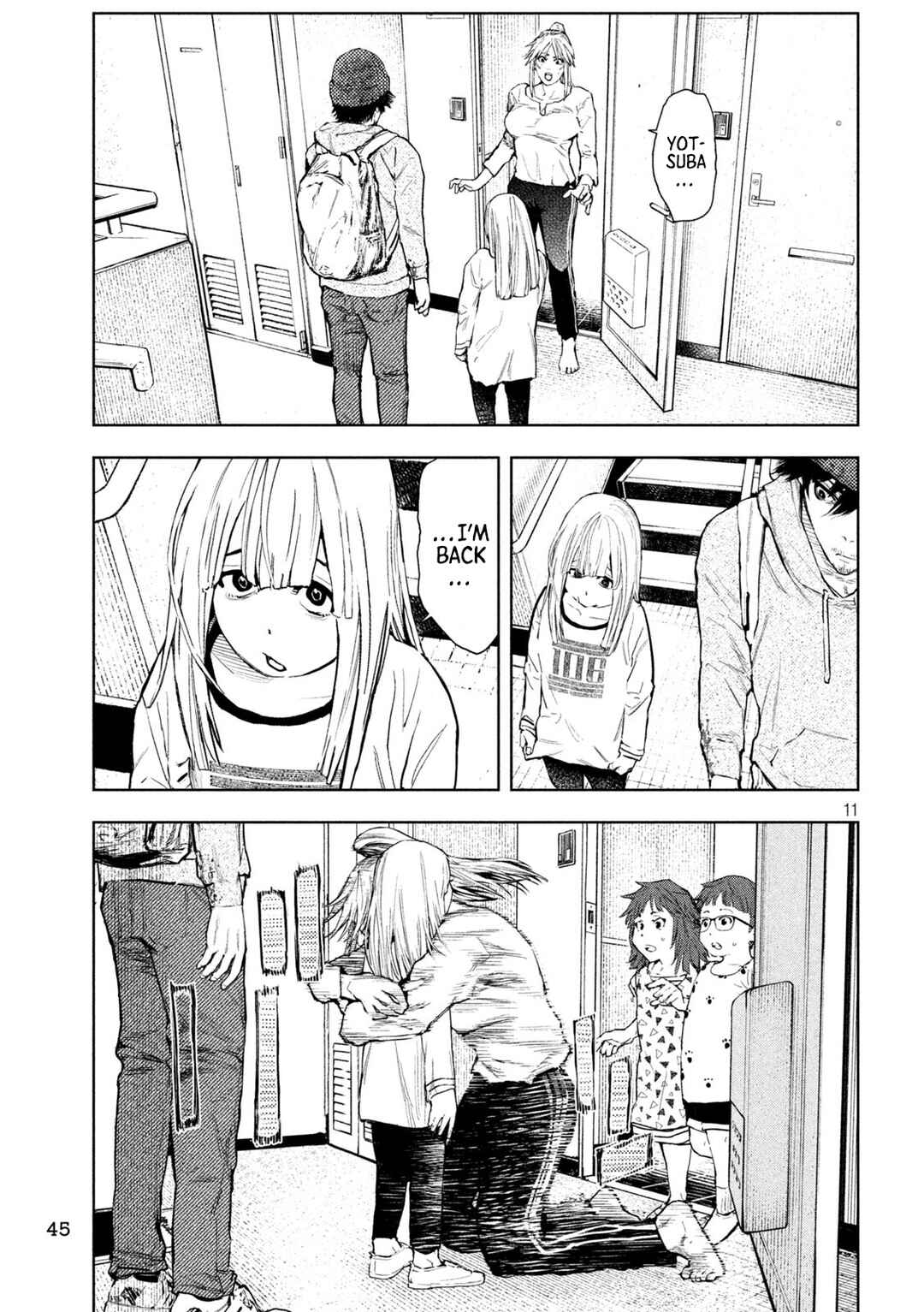 Page 10 Chapter 2 Amateur Vigilante