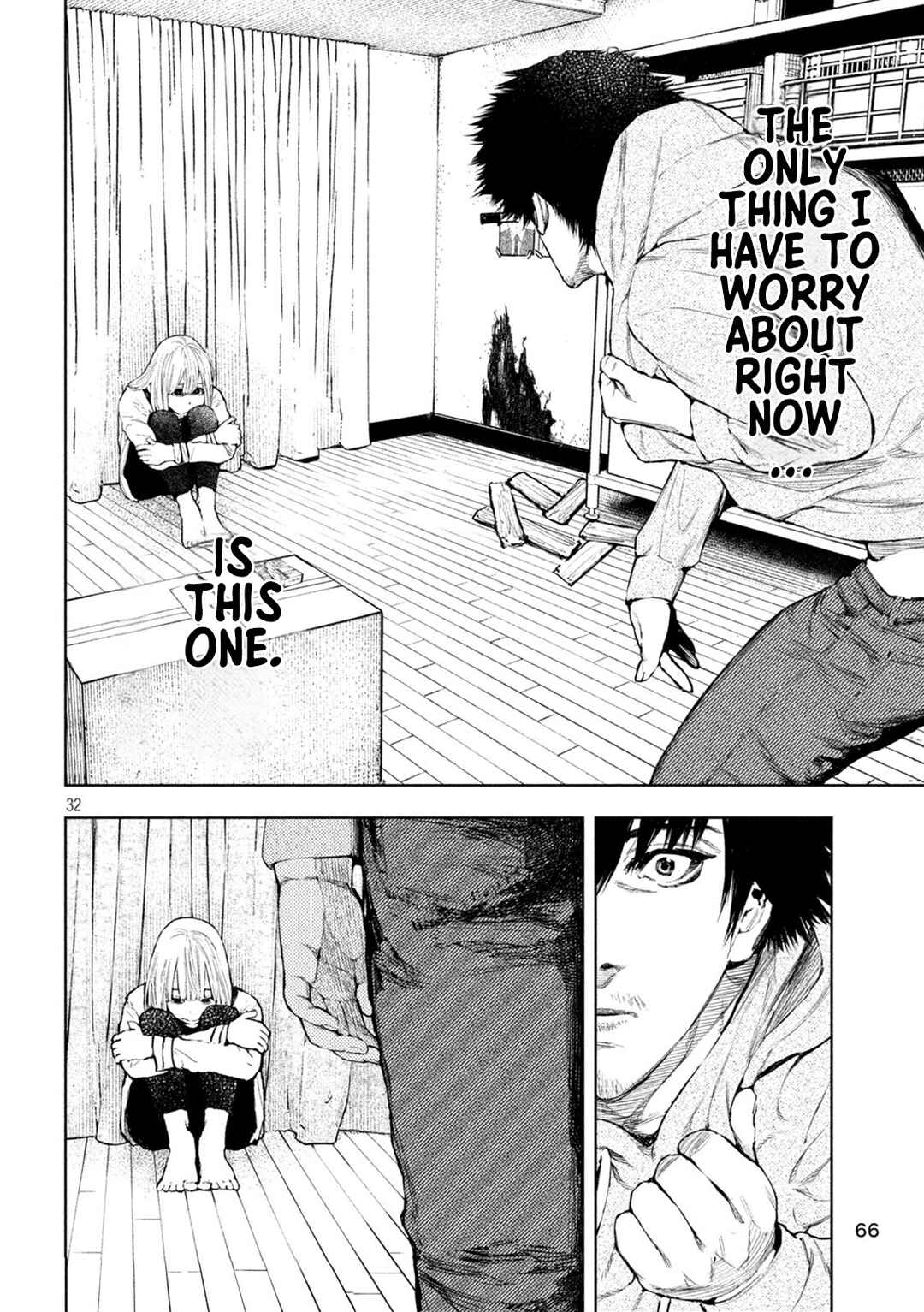 Page 31 Chapter 2 Amateur Vigilante