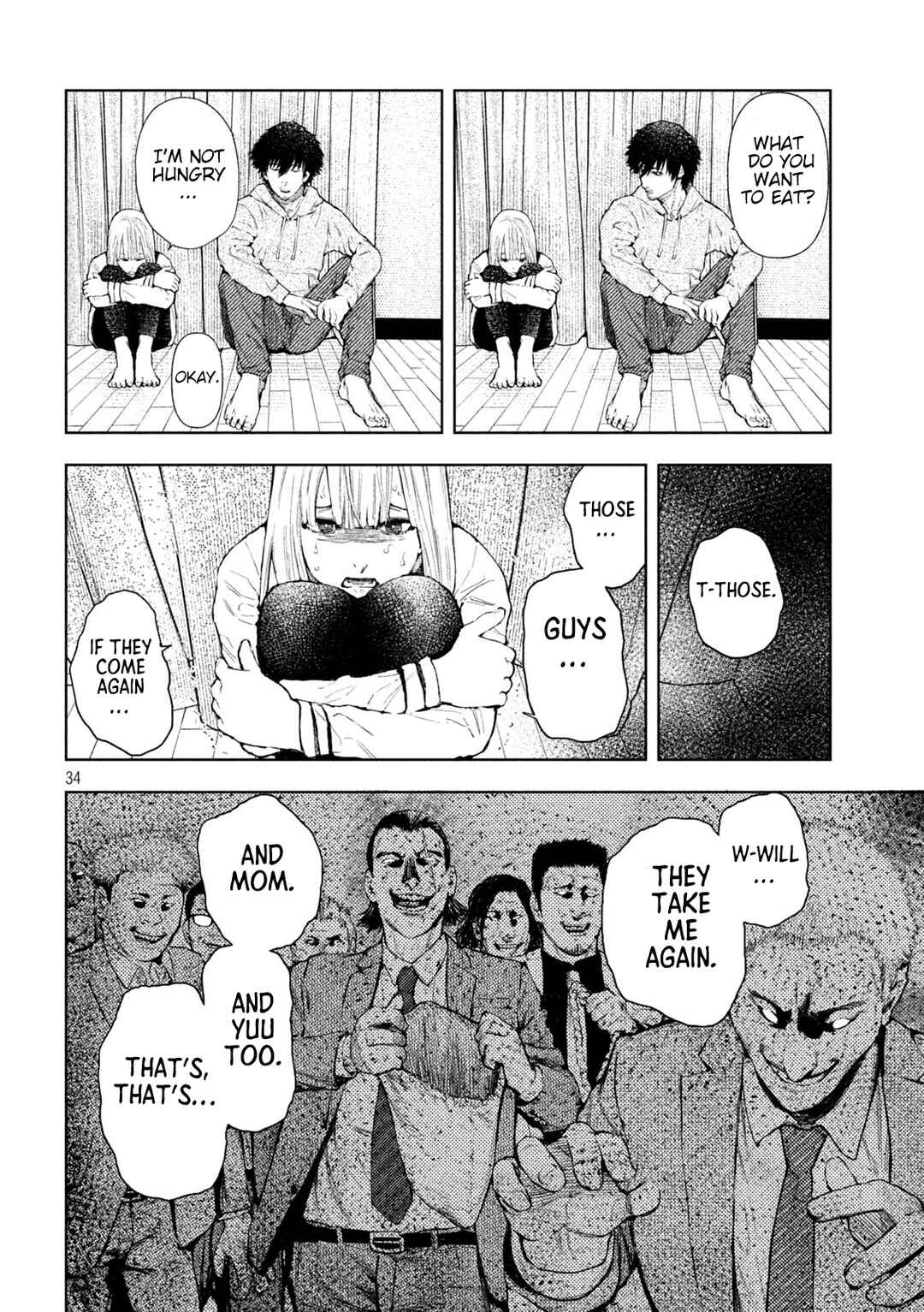 Page 33 Chapter 2 Amateur Vigilante