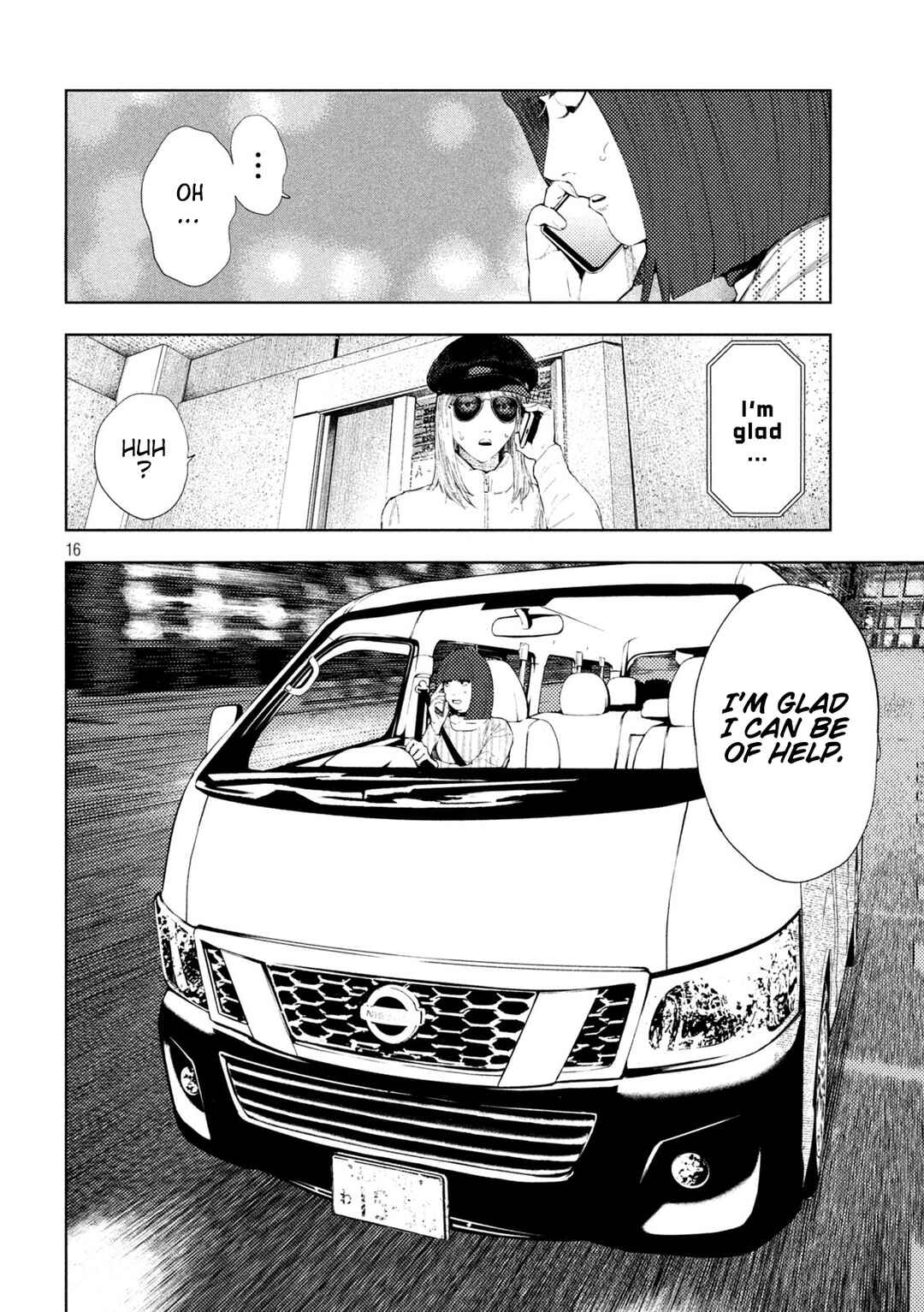 Page 16 Chapter 36 Amateur Vigilante