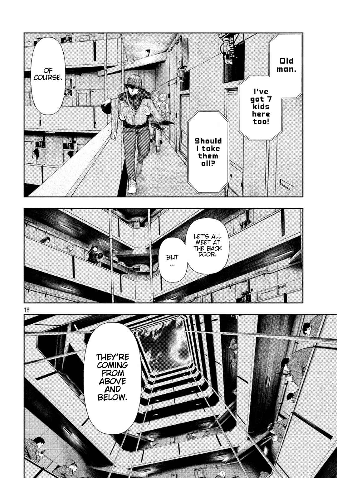 Page 18 Chapter 36 Amateur Vigilante