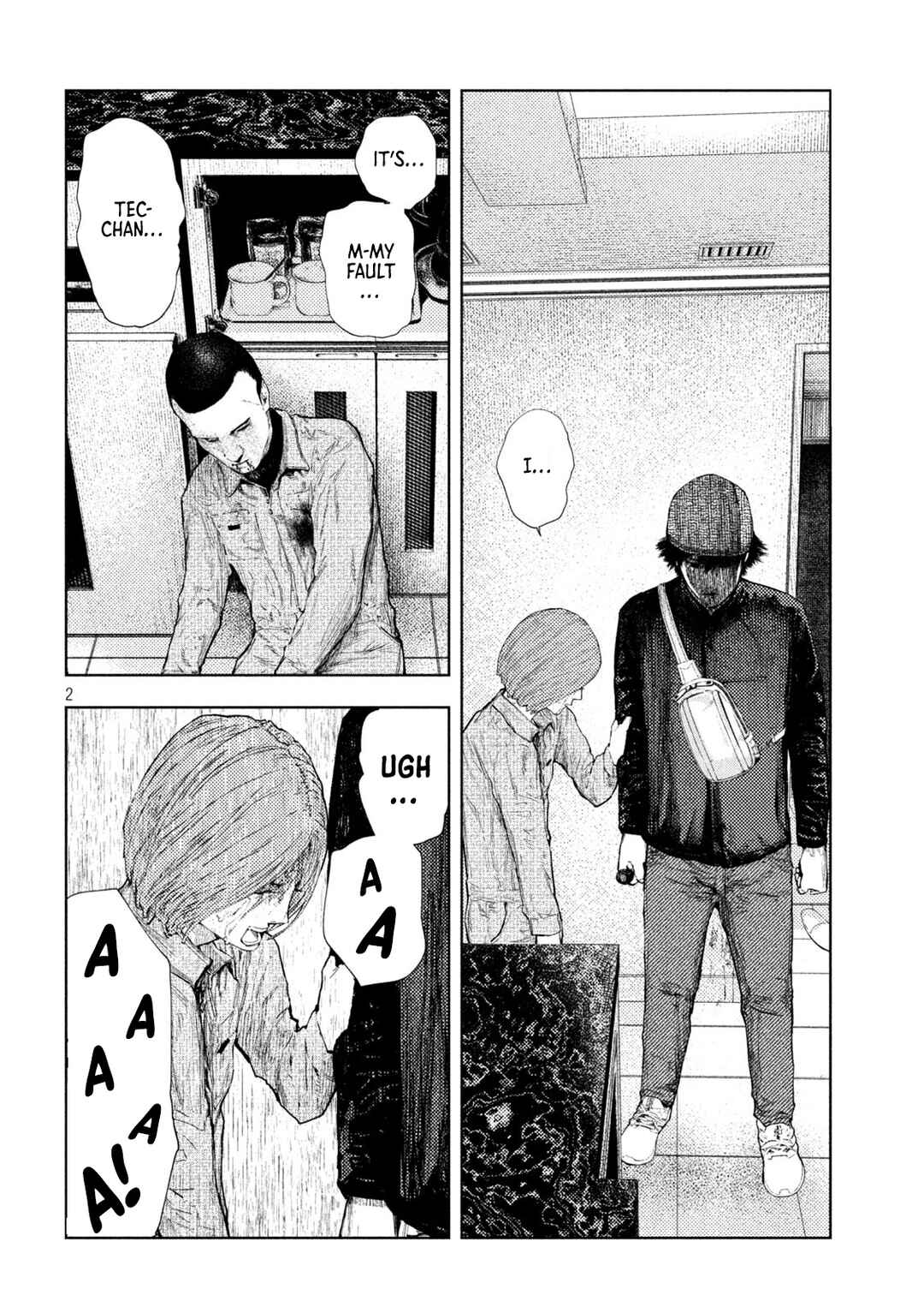 Page 2 Chapter 36 Amateur Vigilante