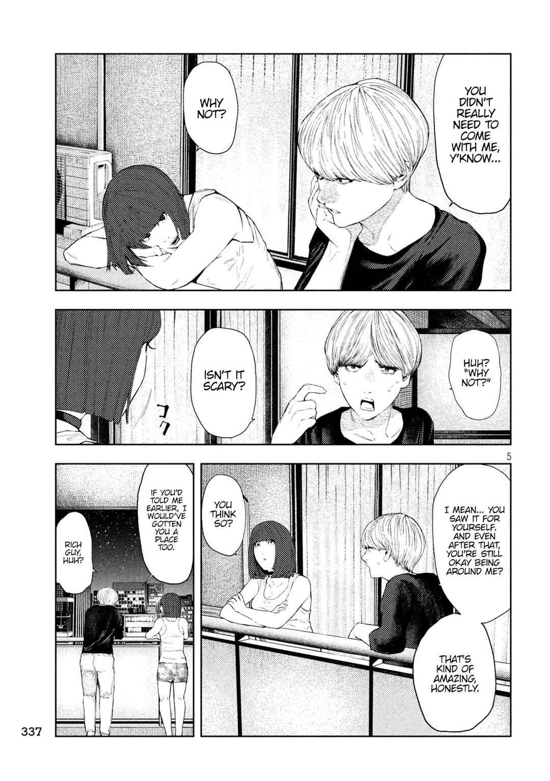 Page 10 Chapter 24 Amateur Vigilante