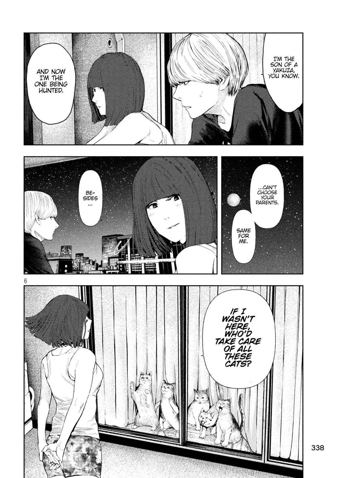 Page 11 Chapter 24 Amateur Vigilante