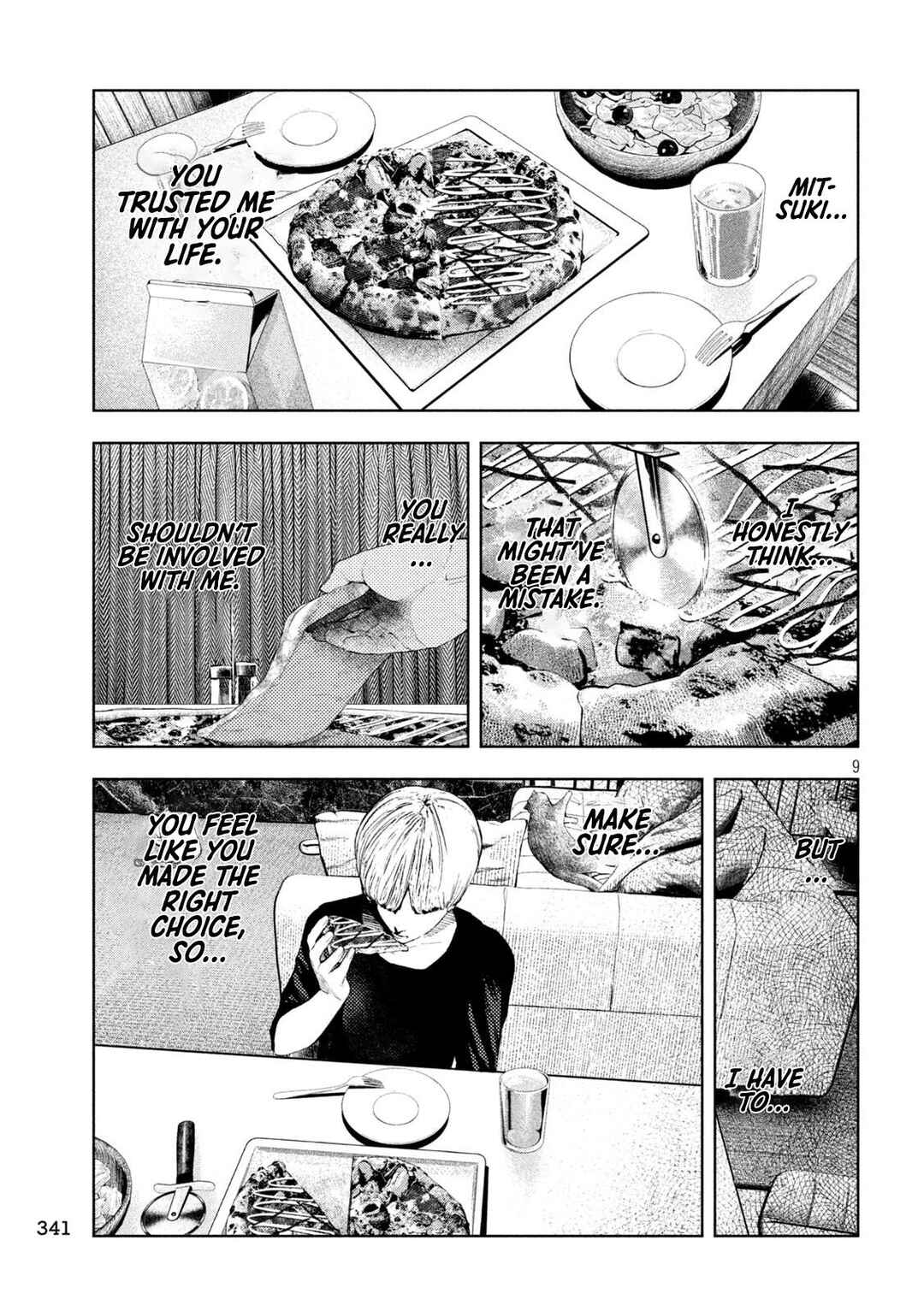 Page 14 Chapter 24 Amateur Vigilante