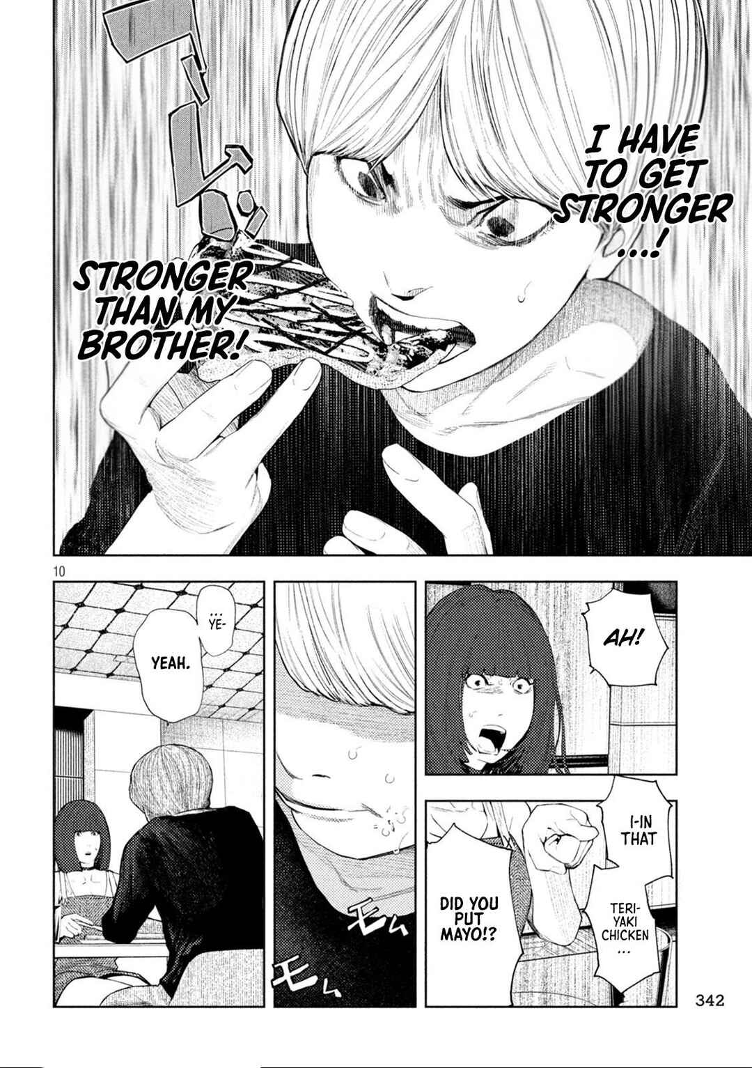 Page 15 Chapter 24 Amateur Vigilante