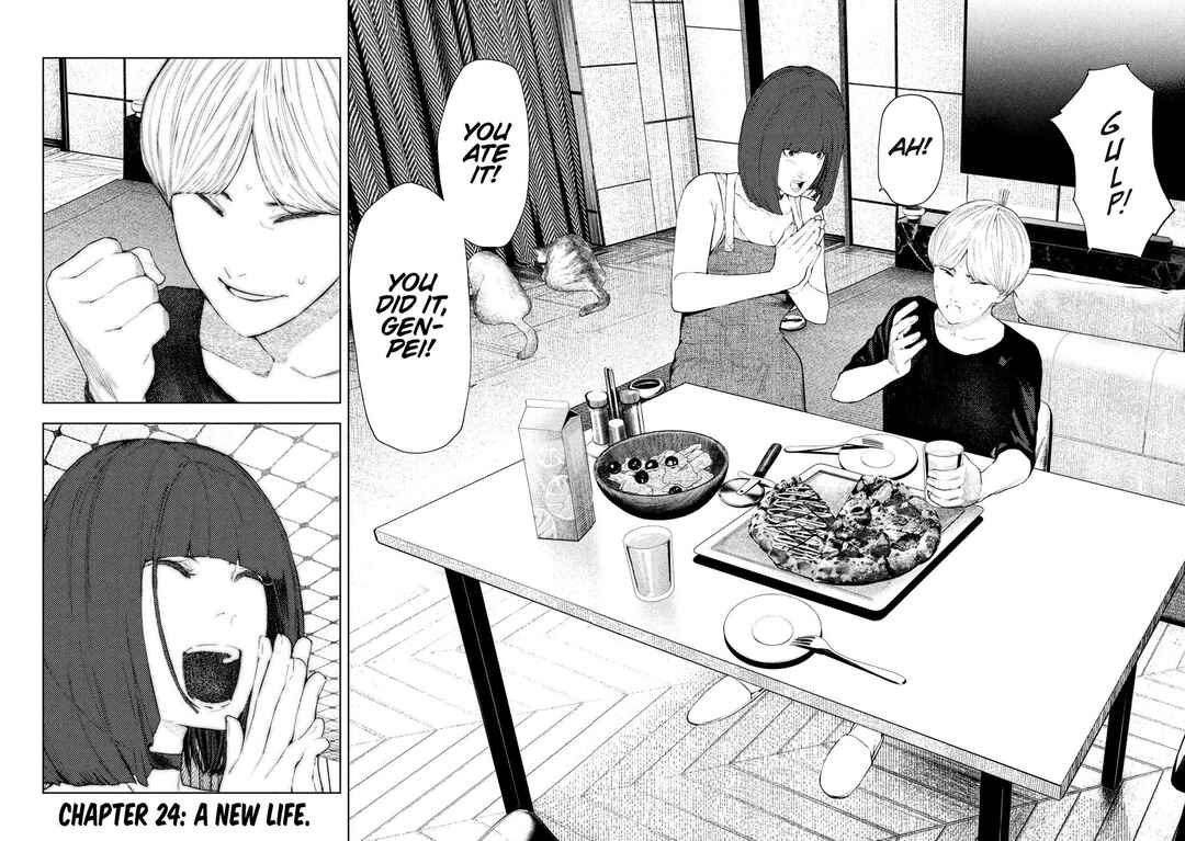 Page 17 Chapter 24 Amateur Vigilante